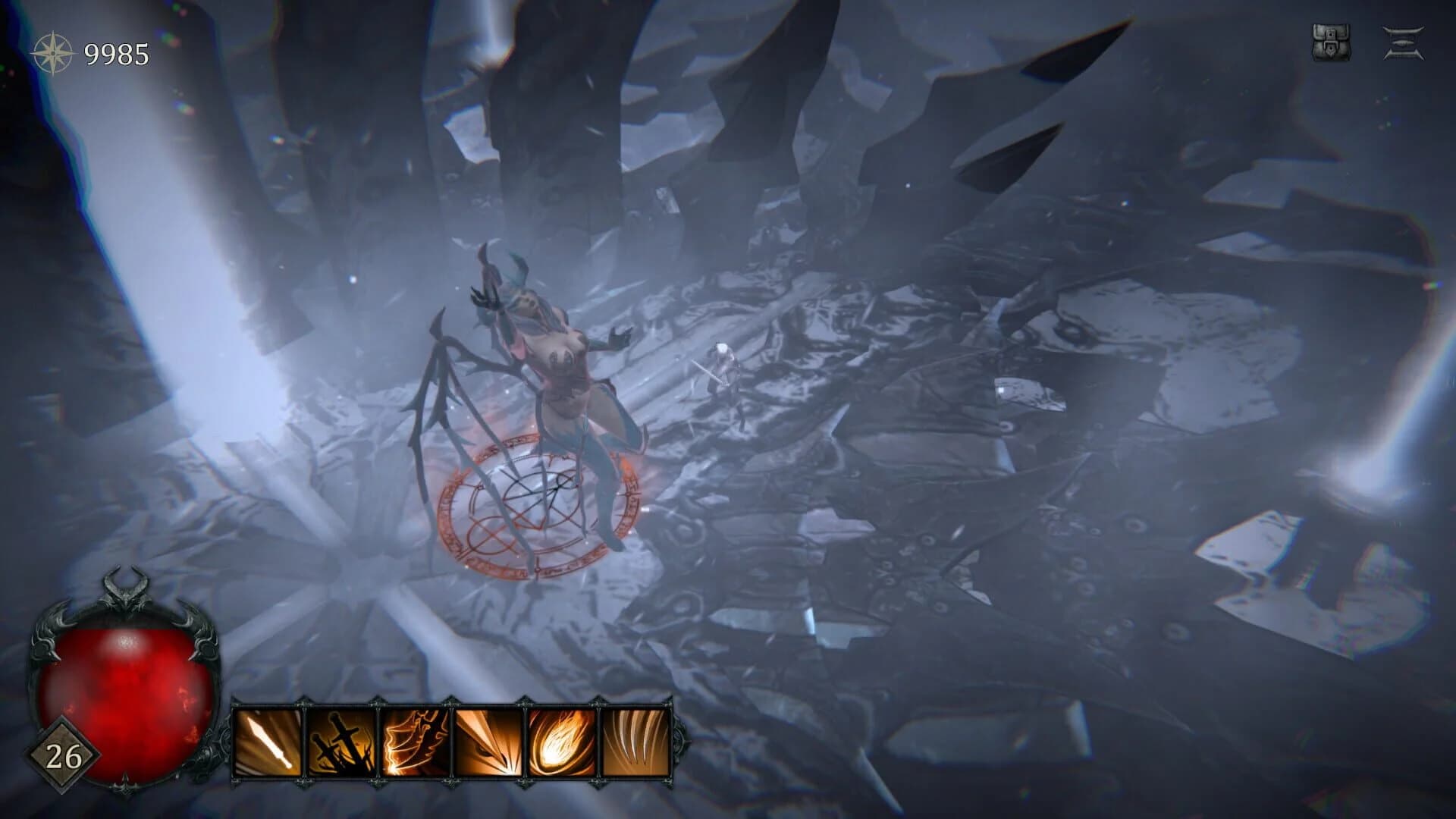 Dark Throne: The Queen Rises screenshot 1