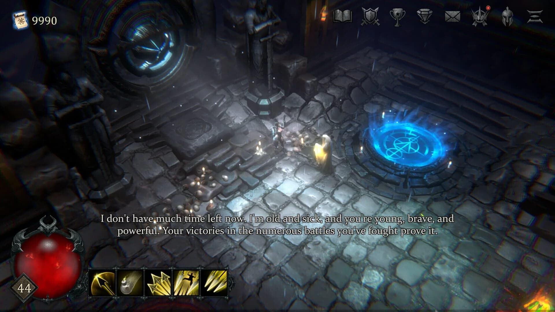 Dark Throne: The Queen Rises screenshot 5