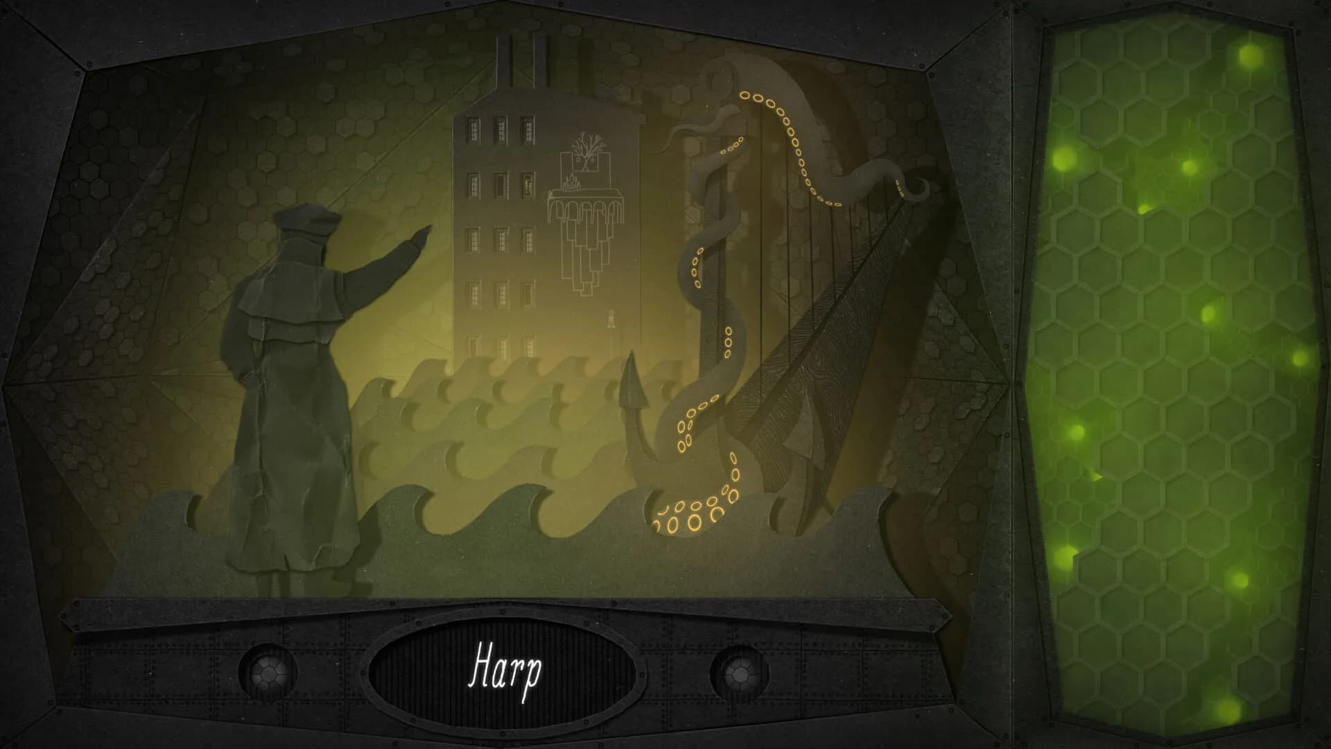 Dark Train: Coupe screenshot 5