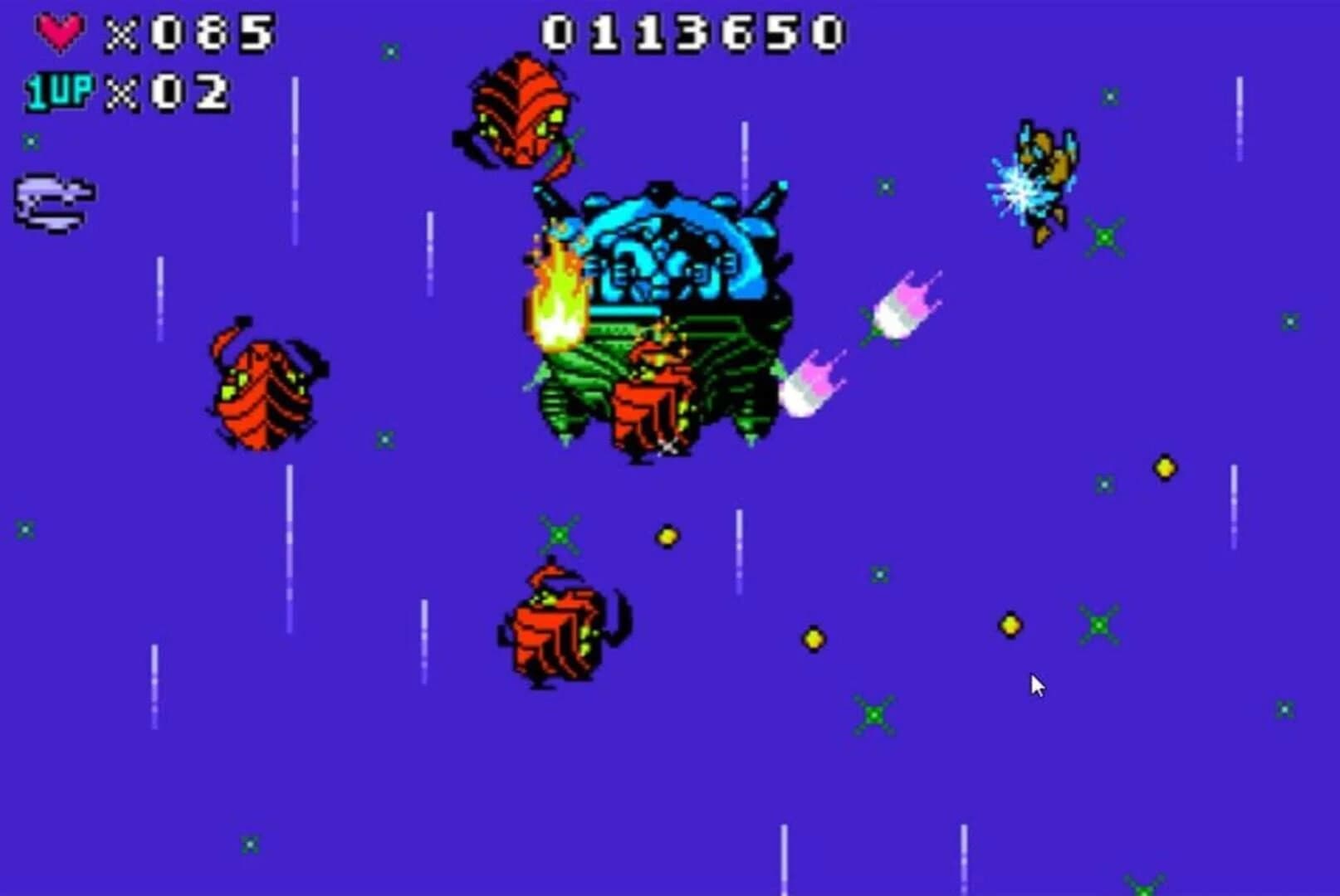 Dark Void Zero screenshot 5