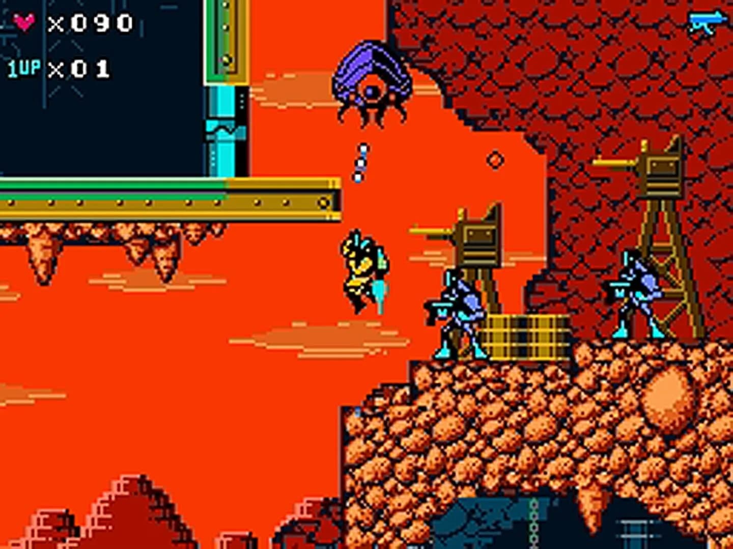 Dark Void Zero screenshot 1