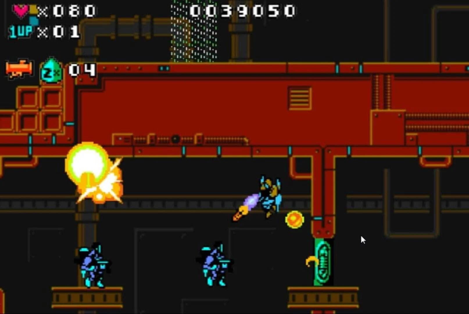 Dark Void Zero screenshot 3