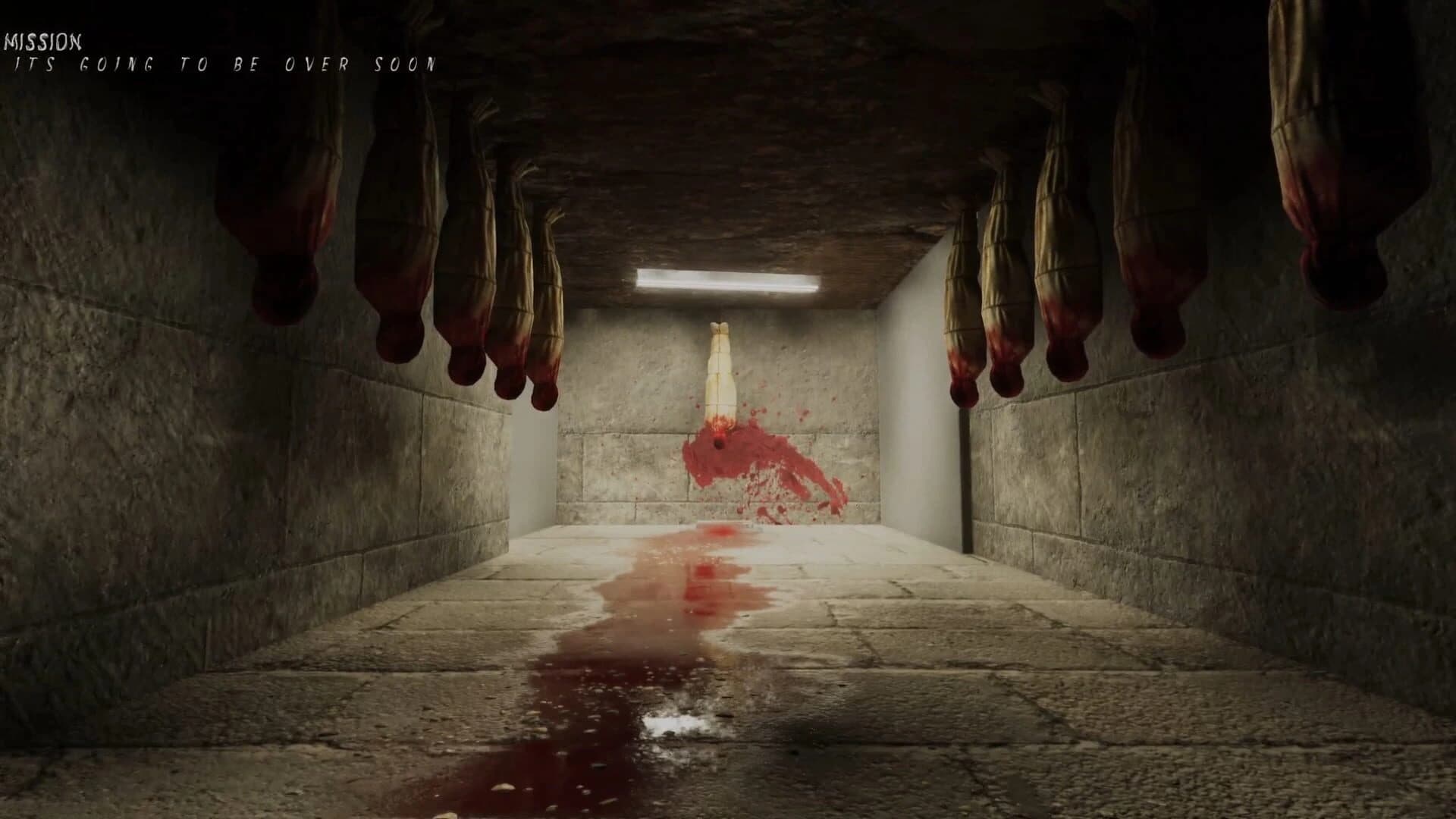 Dark Watching: Chapter 1 screenshot 2