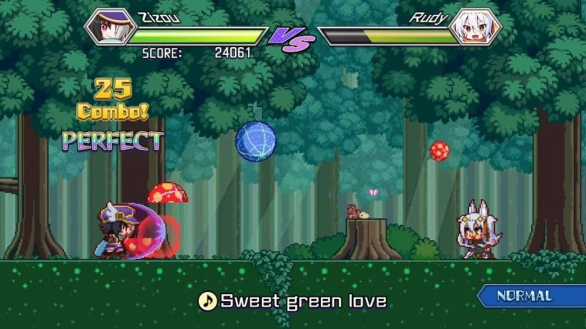 Dark Witch Music Episode: Rudymical screenshot 2