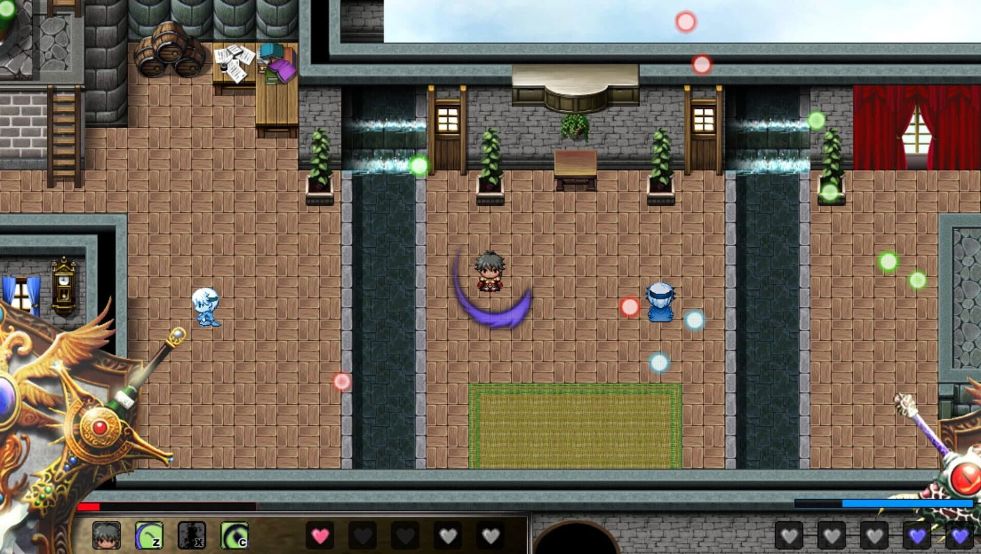 Dark Xingzer screenshot 4