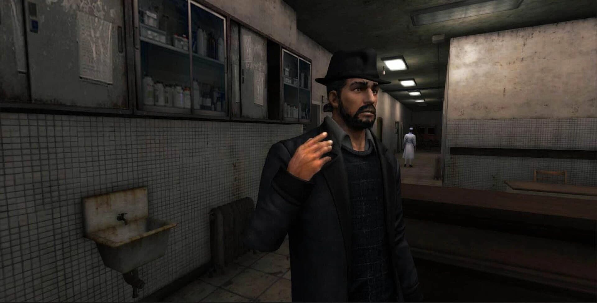 Dark Years screenshot 4