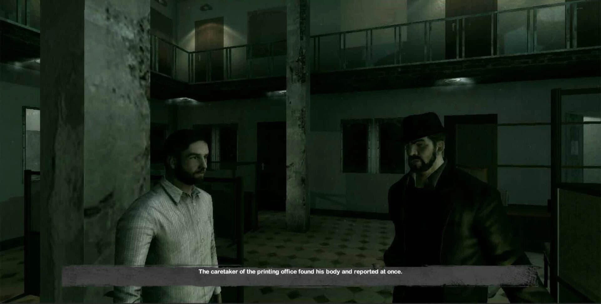 Dark Years screenshot 5