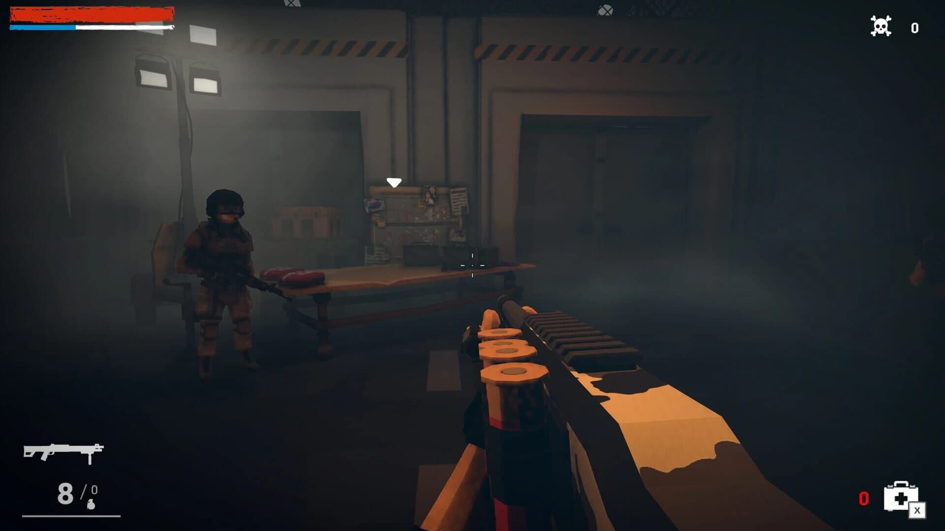 Dark Zone screenshot 3