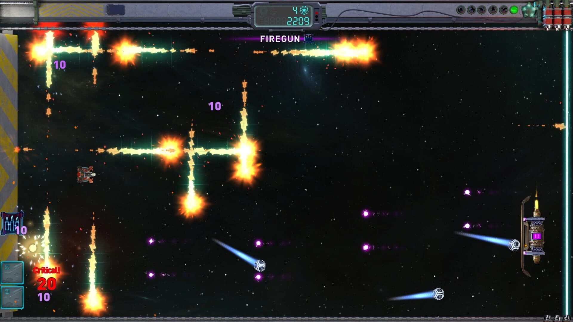 Darkanoid screenshot 3