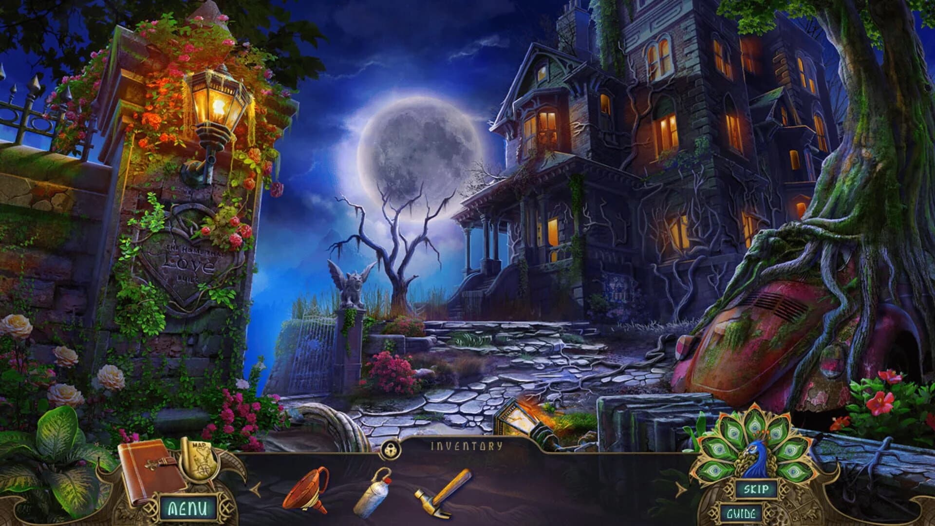 Darkarta: A Broken Heart's Quest screenshot 5