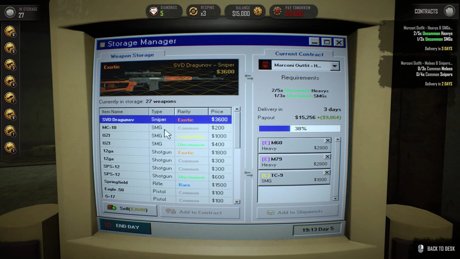 DarkBazaar screenshot 5
