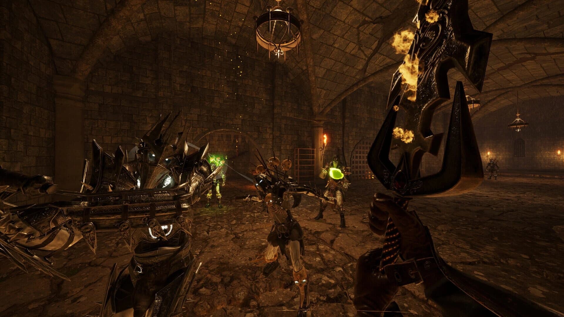Darkblade Ascent screenshot 1