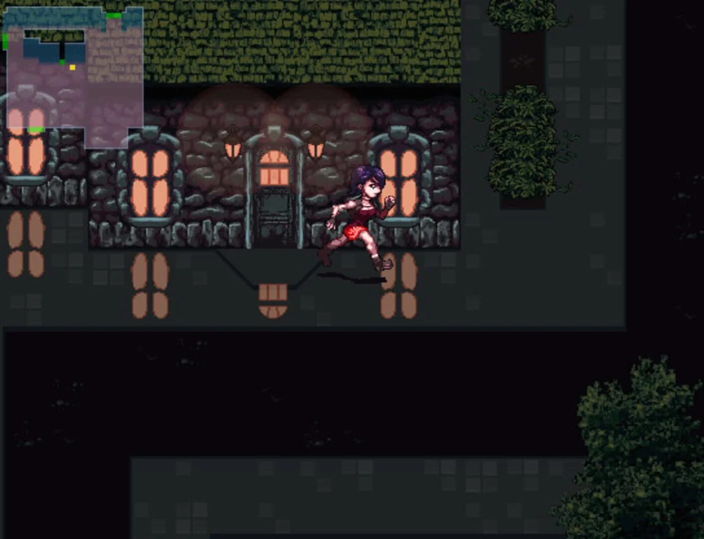 Darkblood Chronicles screenshot 1