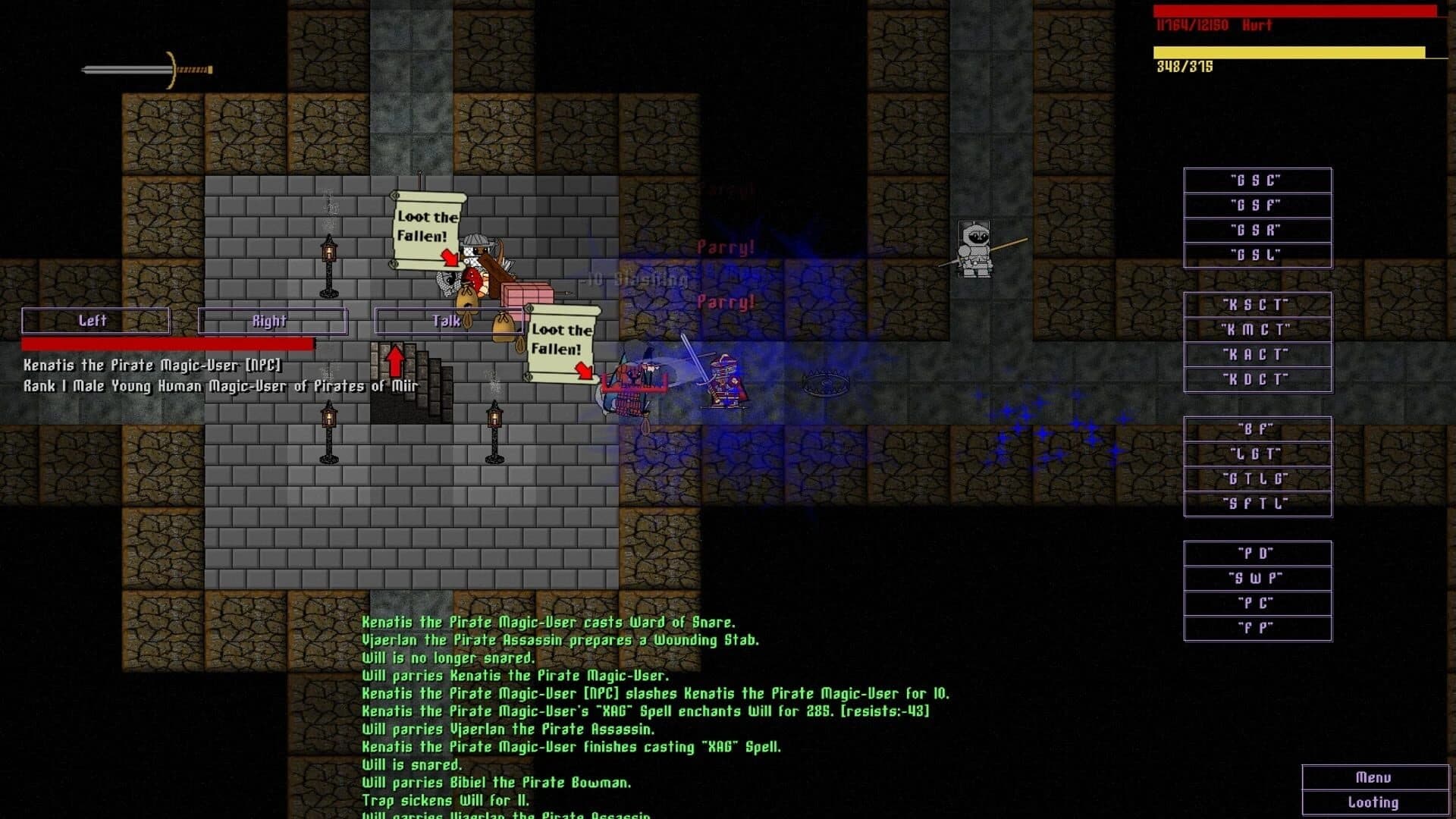 Darkdire screenshot 4