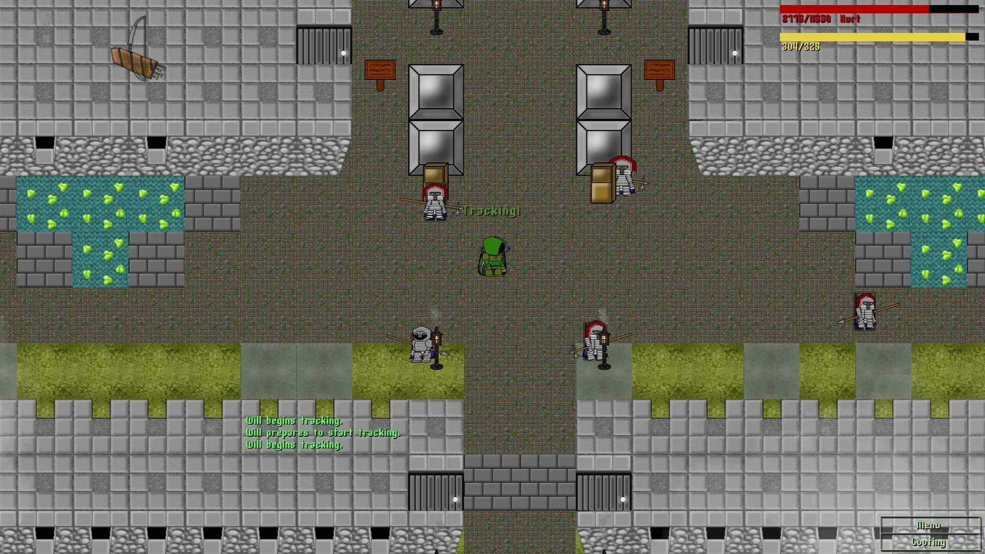 Darkdire screenshot 5