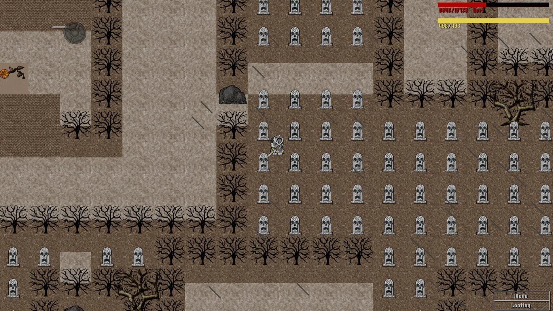 Darkdire screenshot 1