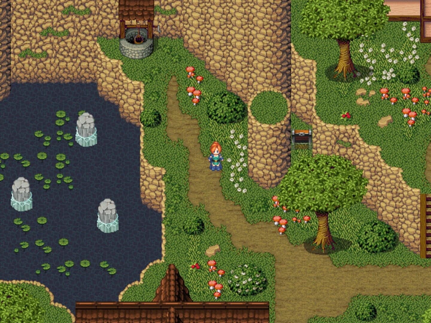 Darker Tides screenshot 5