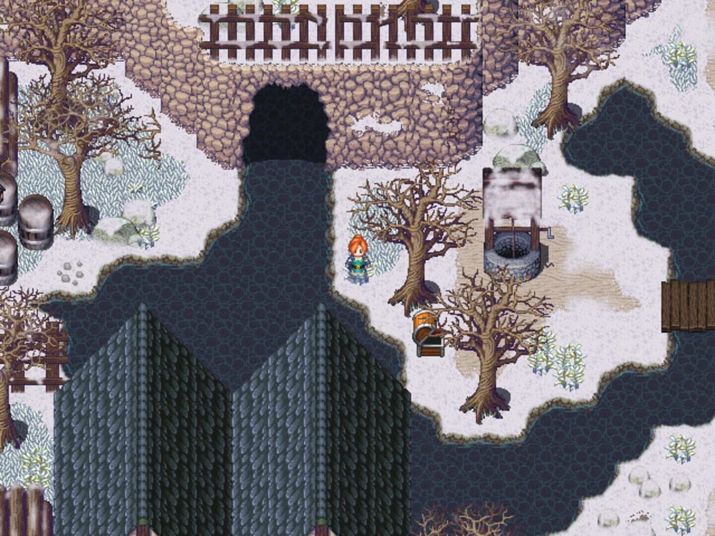 Darker Tides screenshot 1