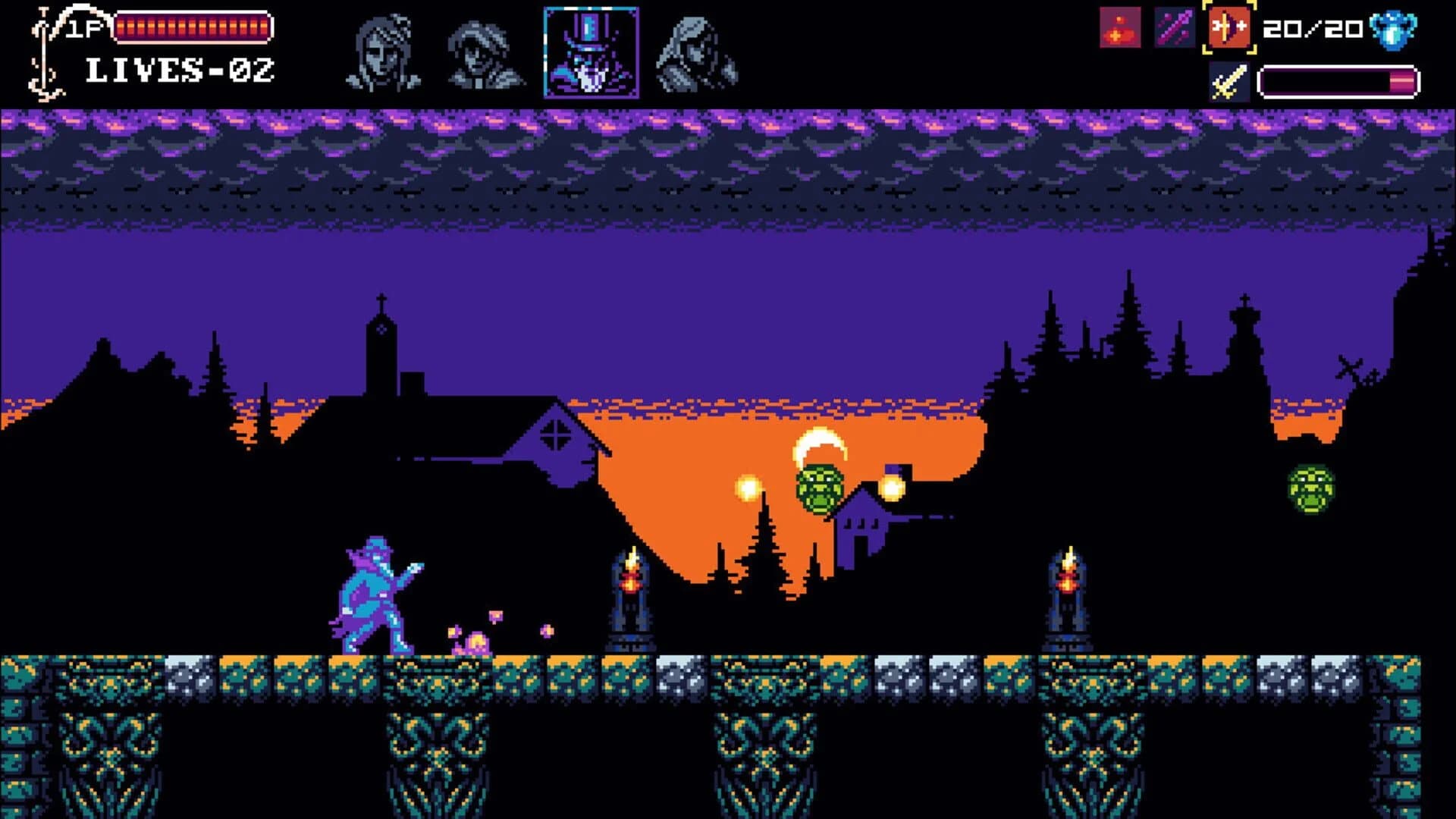 Darkest Abyss screenshot 2