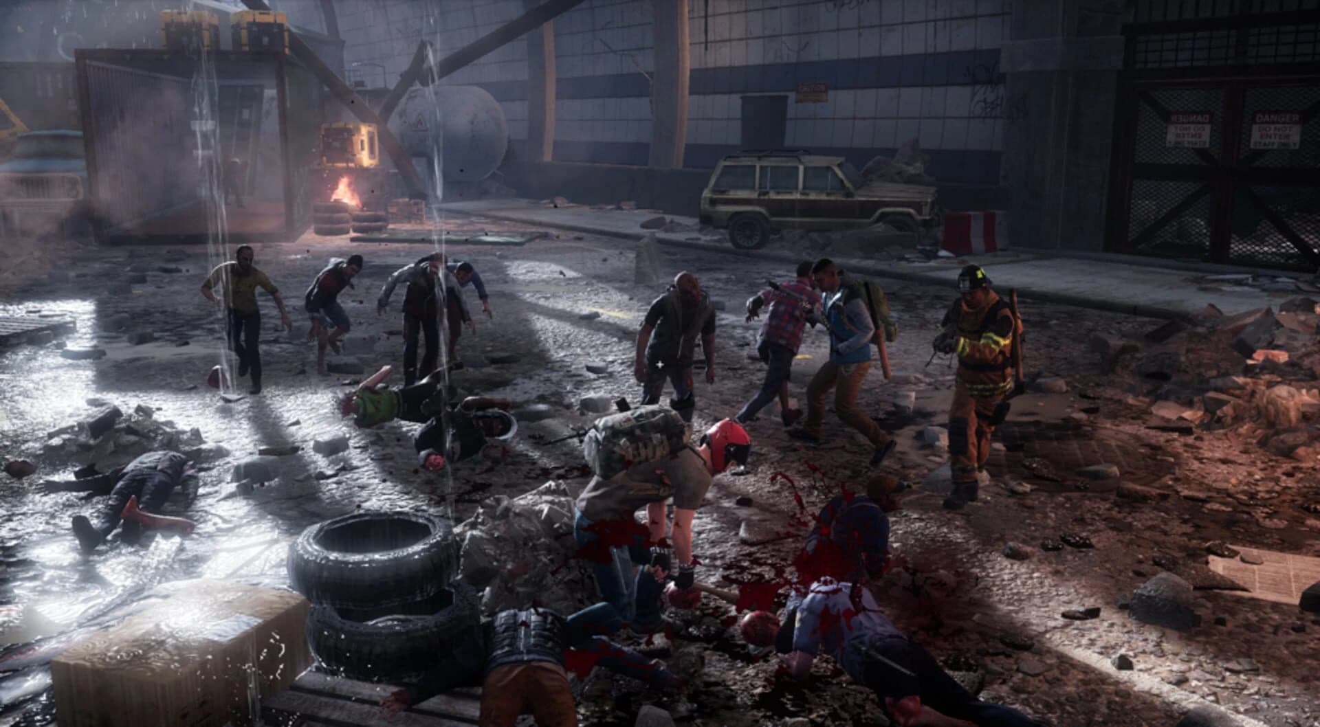 Darkest Days screenshot 3