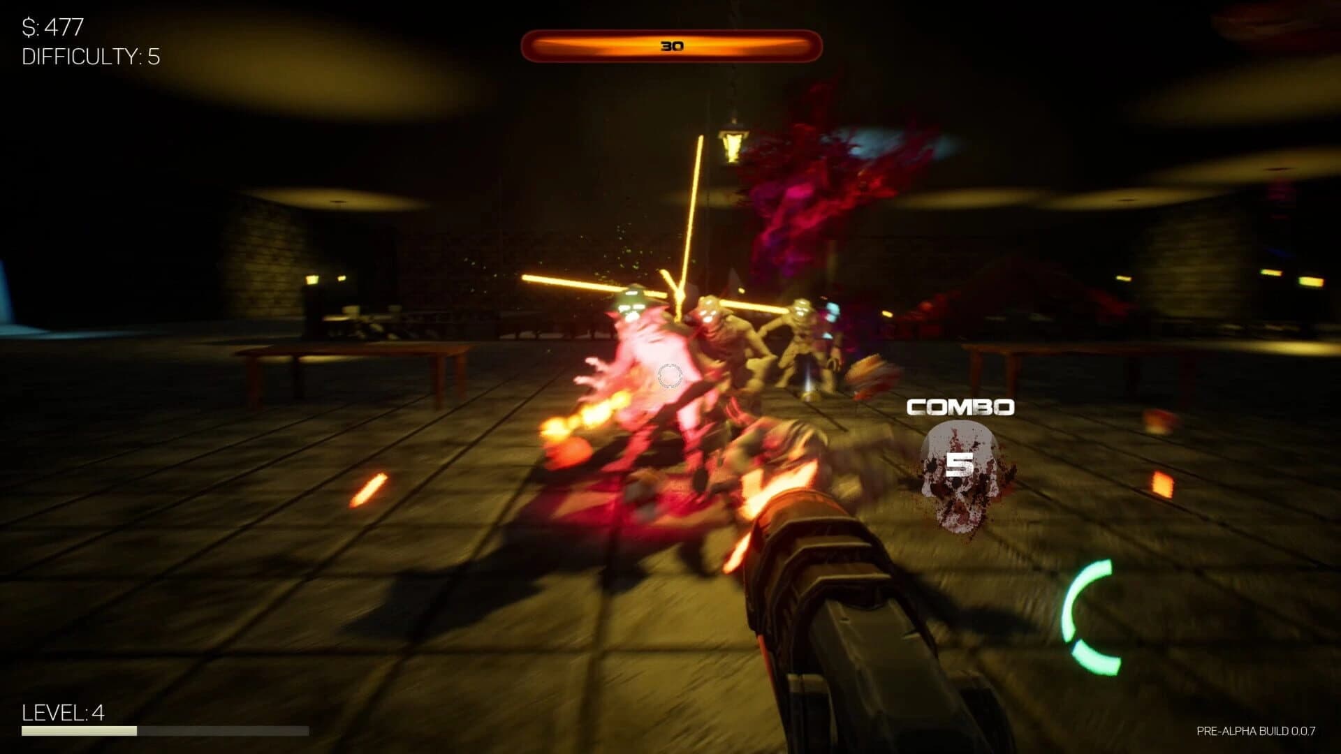 Darkest Depths screenshot 2