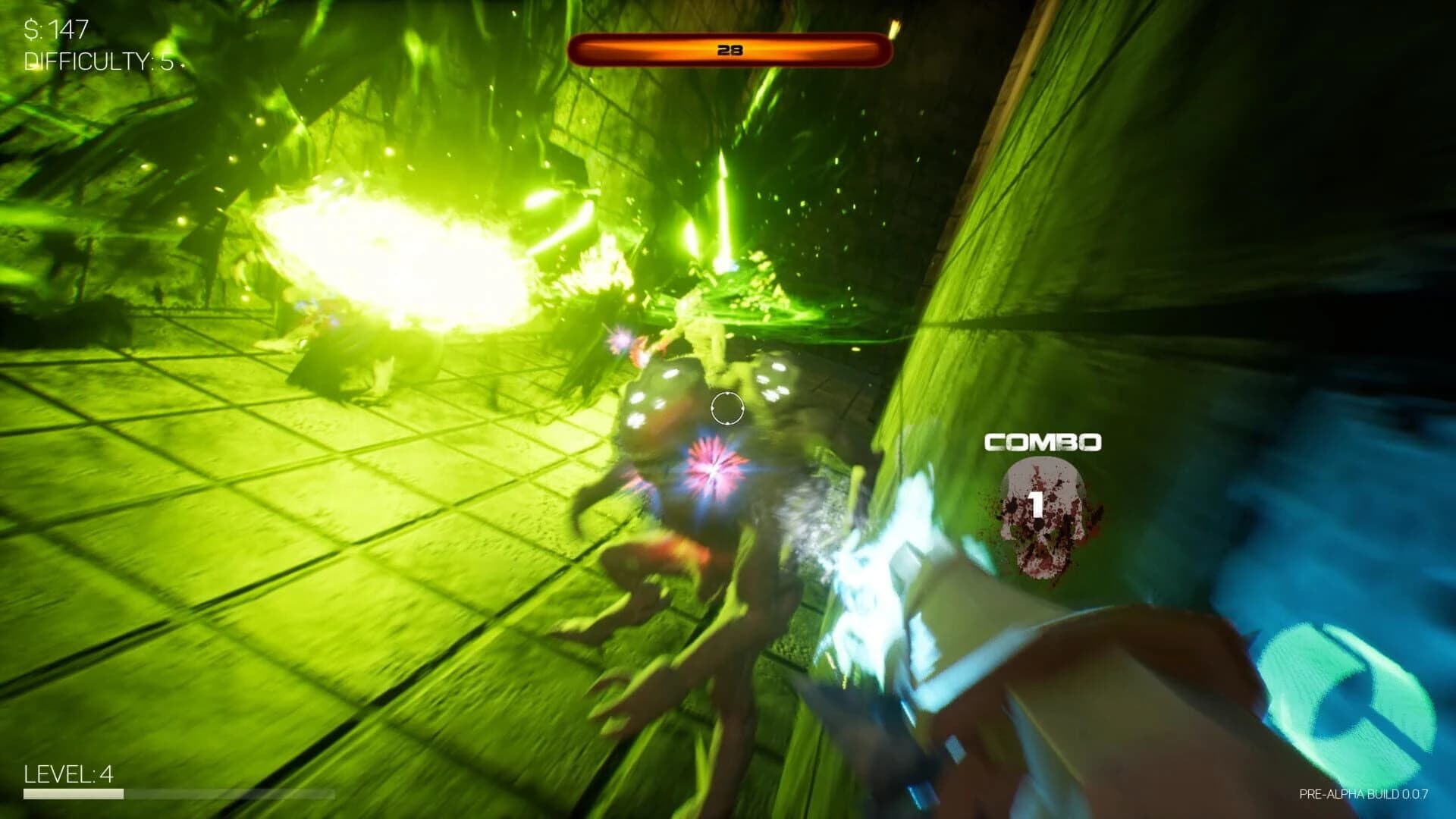 Darkest Depths screenshot 1