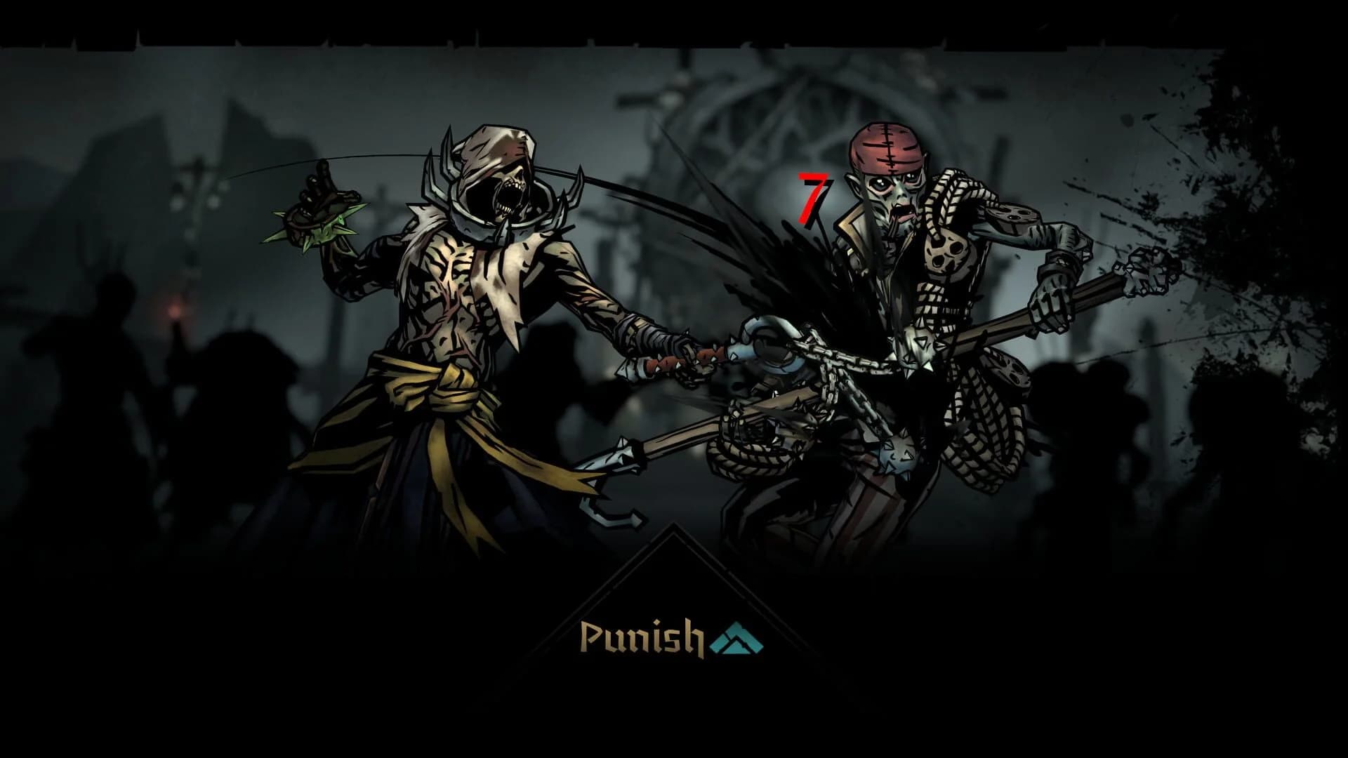 Darkest Dungeon II screenshot 2