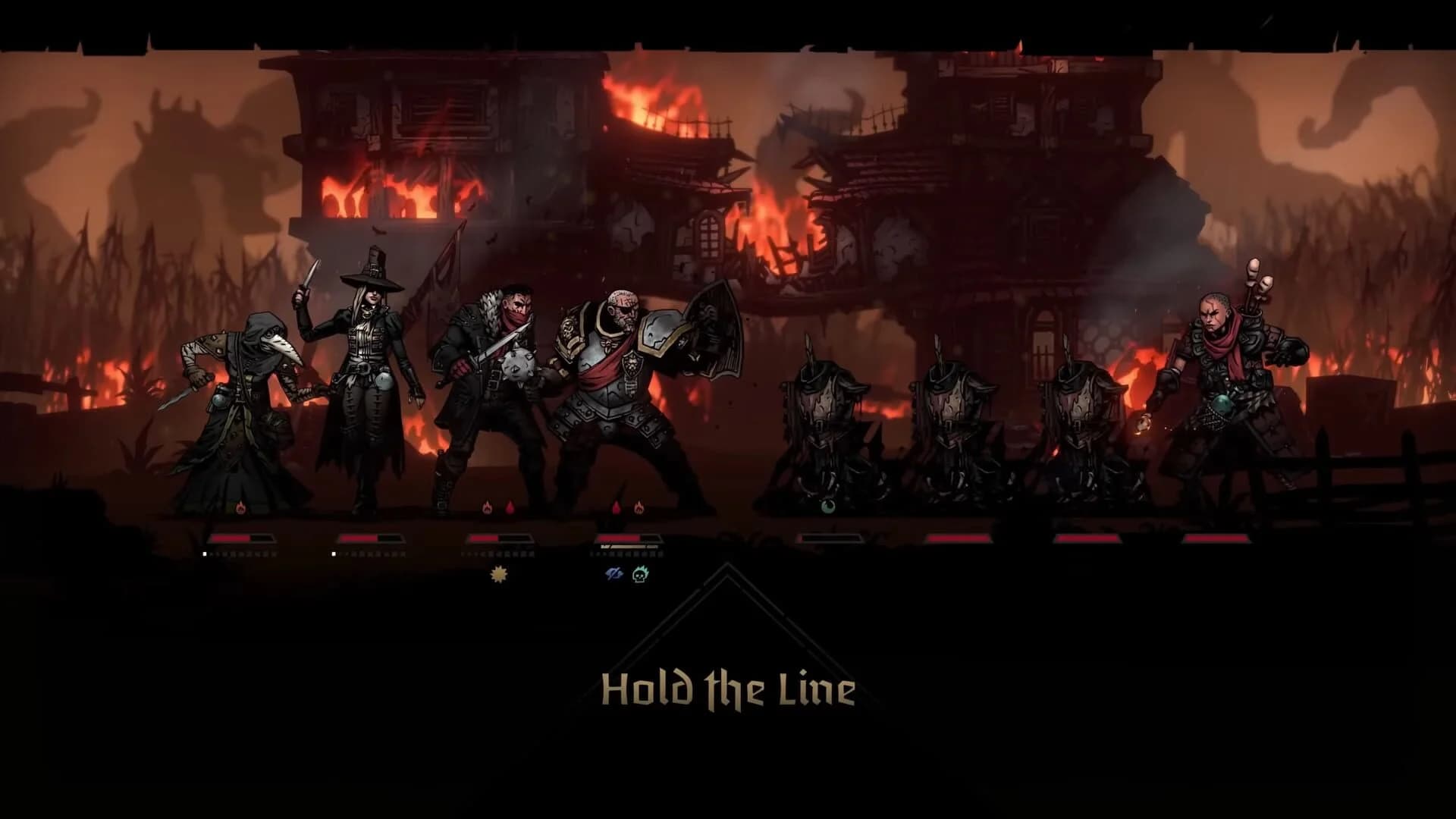 Darkest Dungeon II: Kingdoms screenshot 5