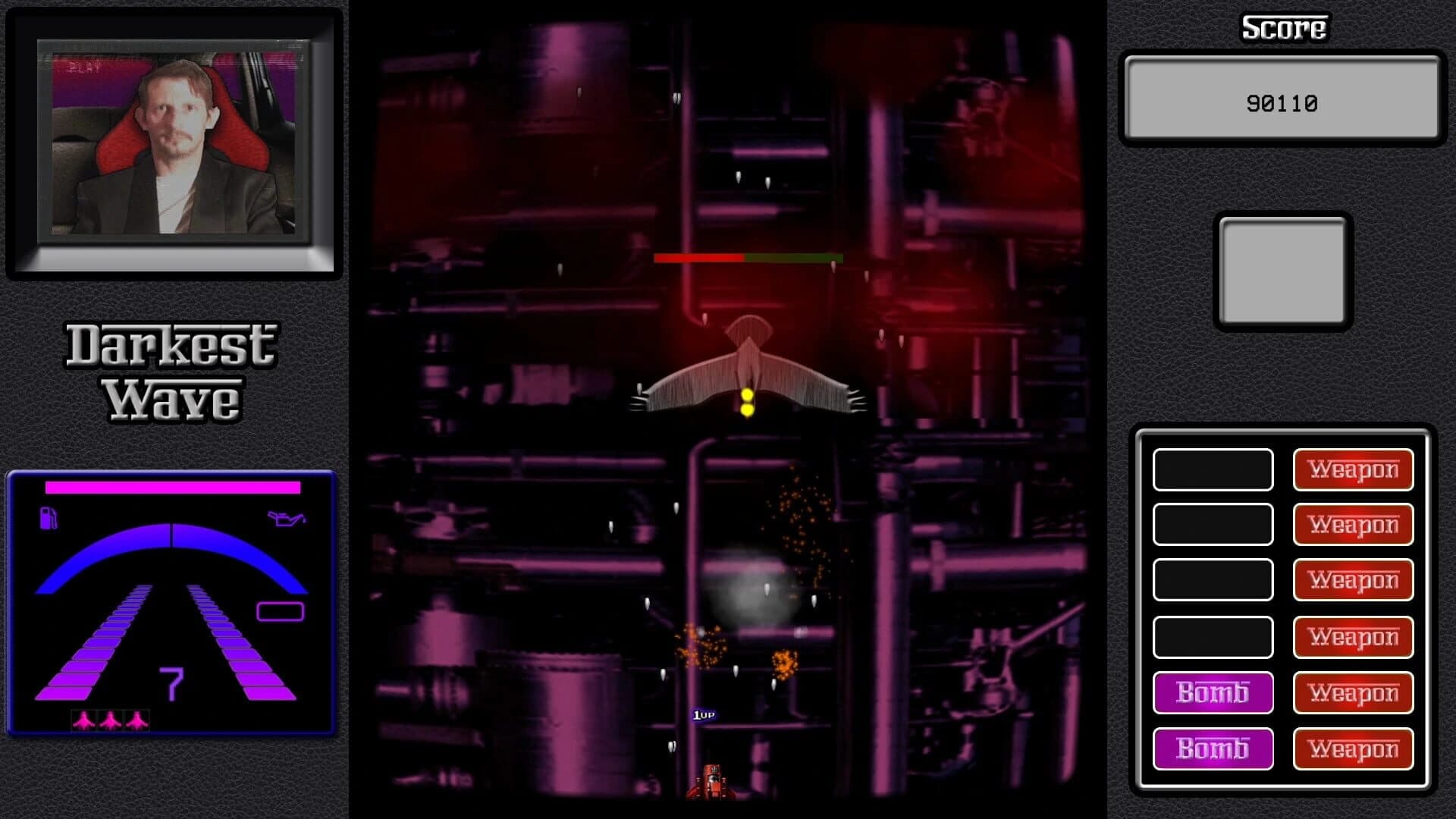 Darkest Wave screenshot 1