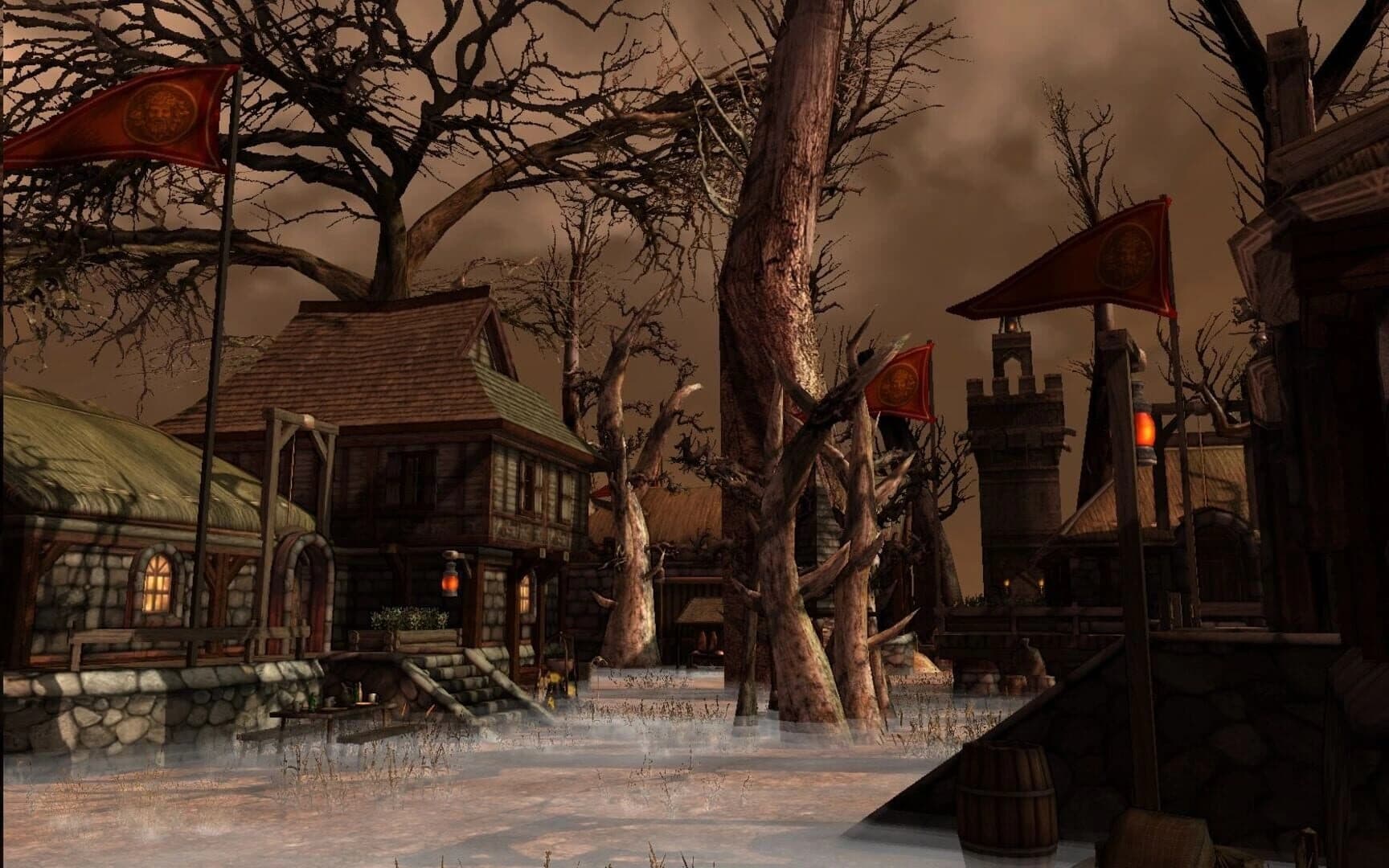 Darkfall: New Dawn screenshot 4