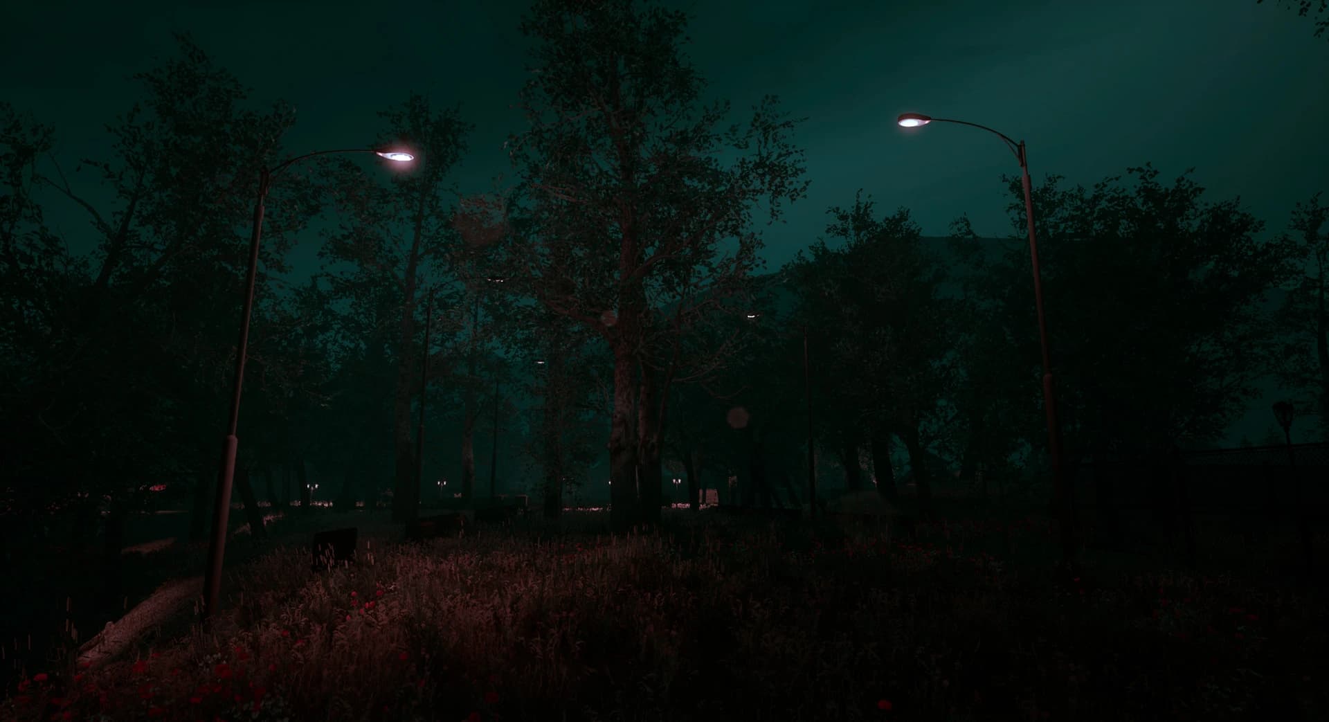 DarkHouse screenshot 3