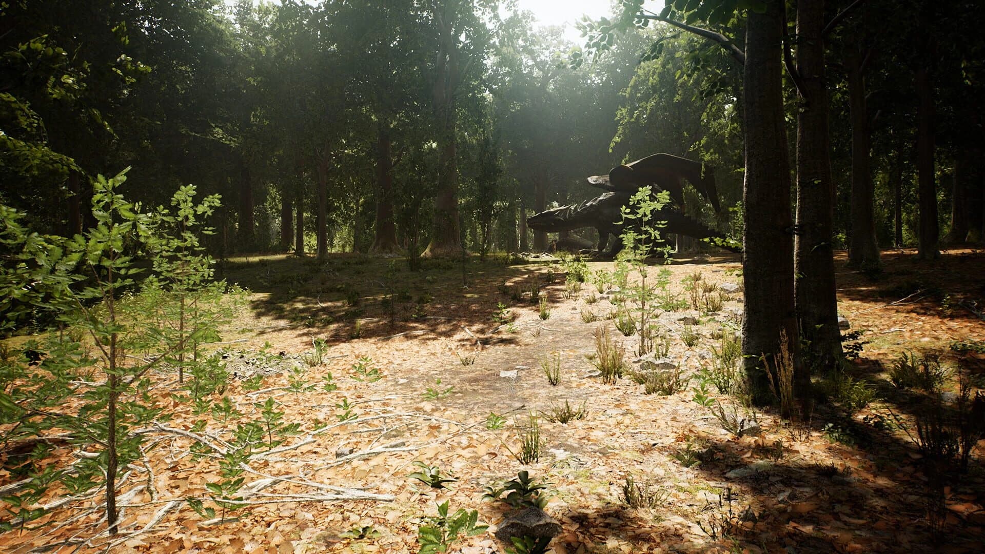 Darkion screenshot 1