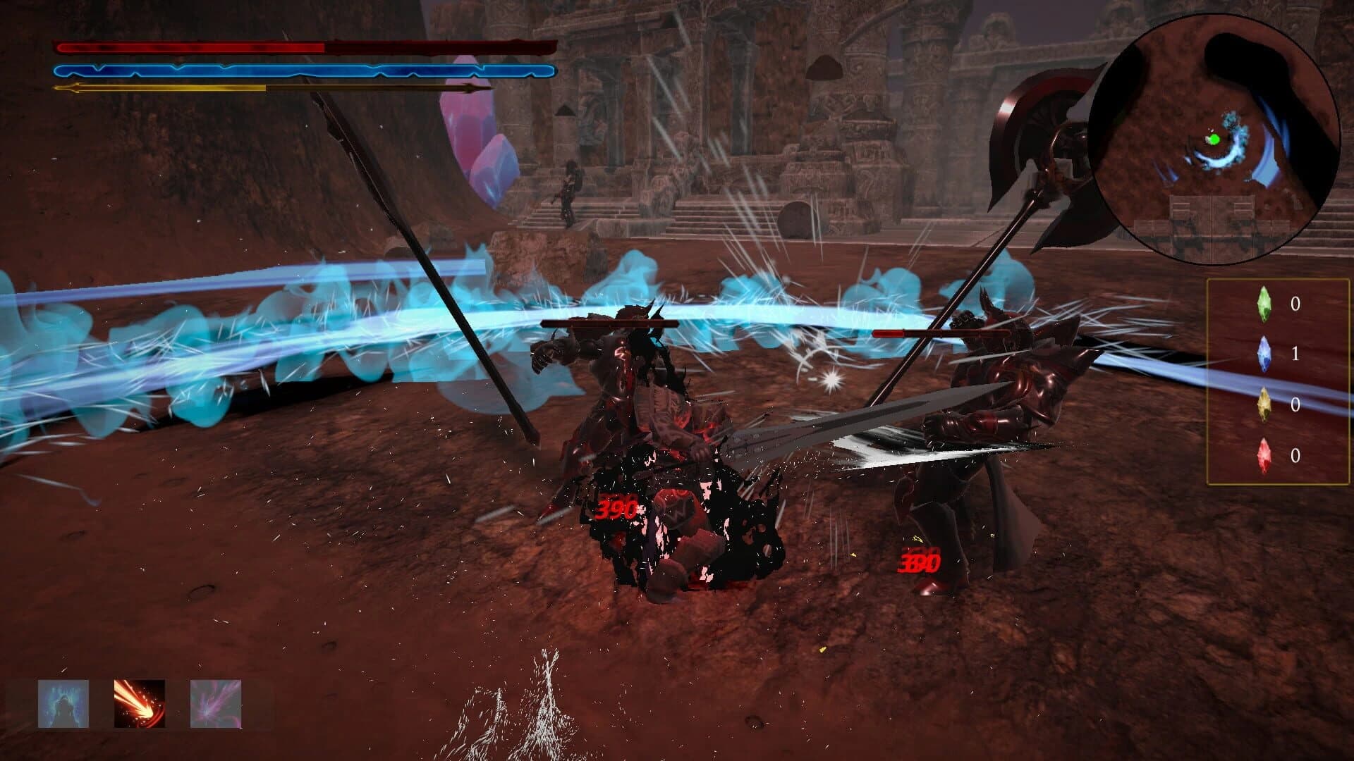 Darklight: Origin screenshot 4