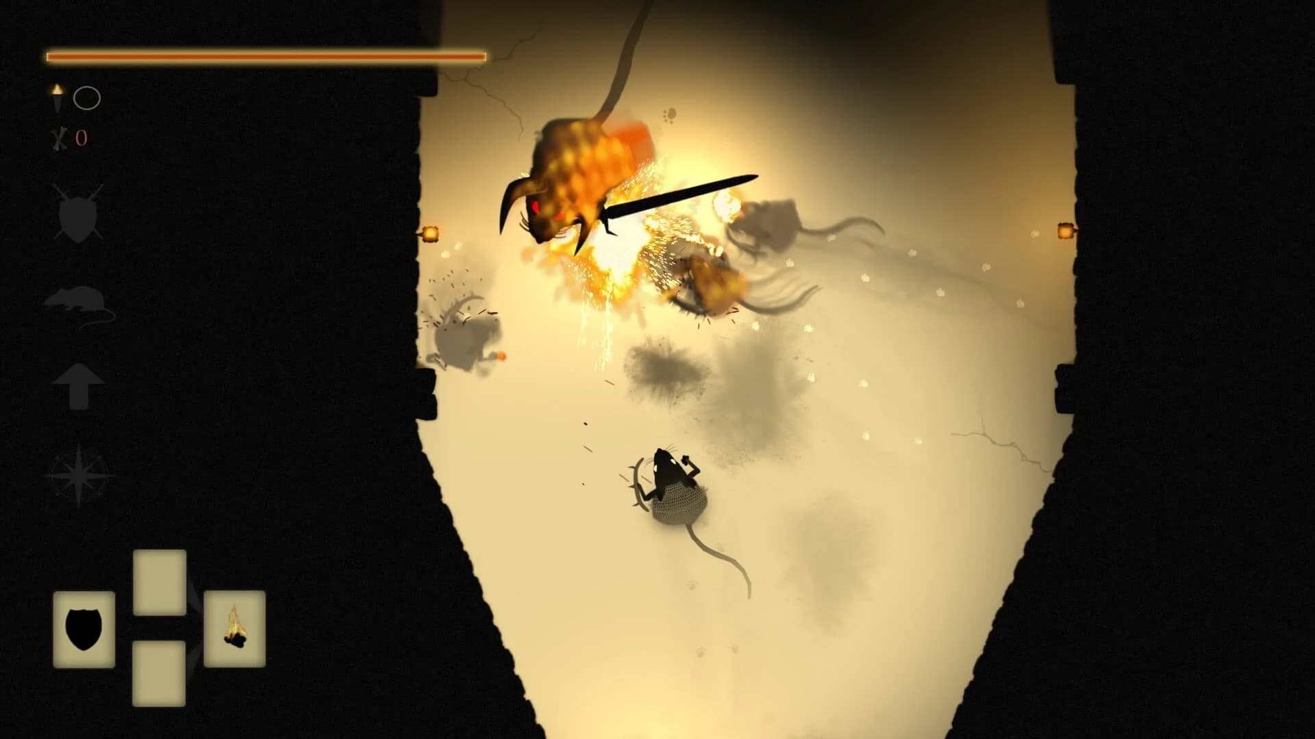 DarkMaus screenshot 2