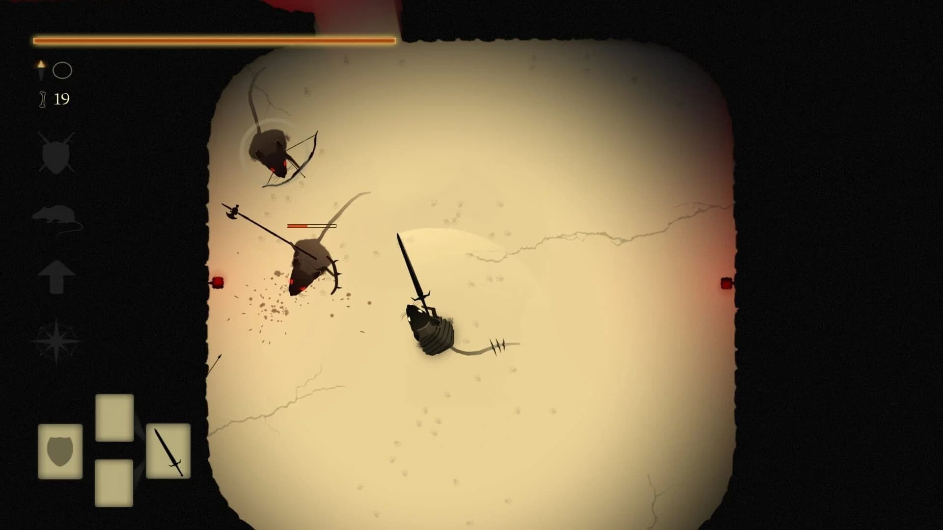 DarkMaus screenshot 3