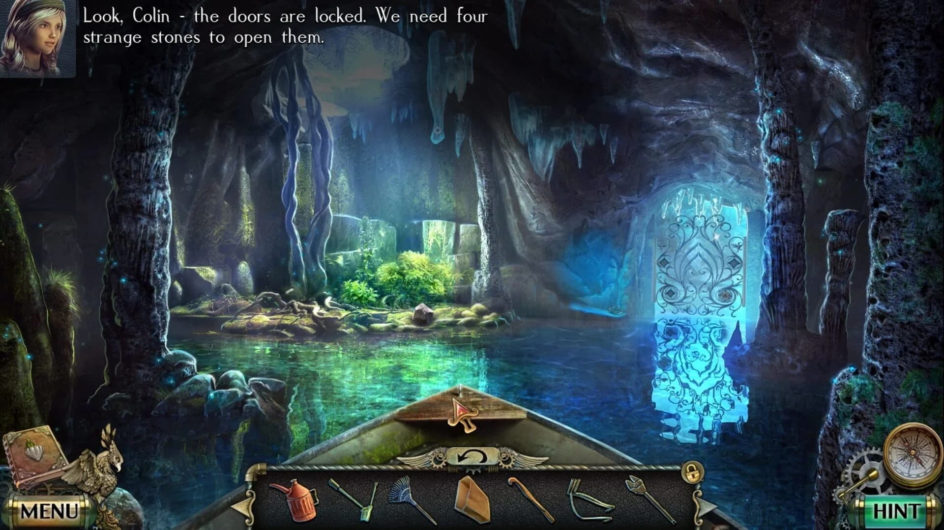 Darkness and Flame: Born of Fire screenshot 1