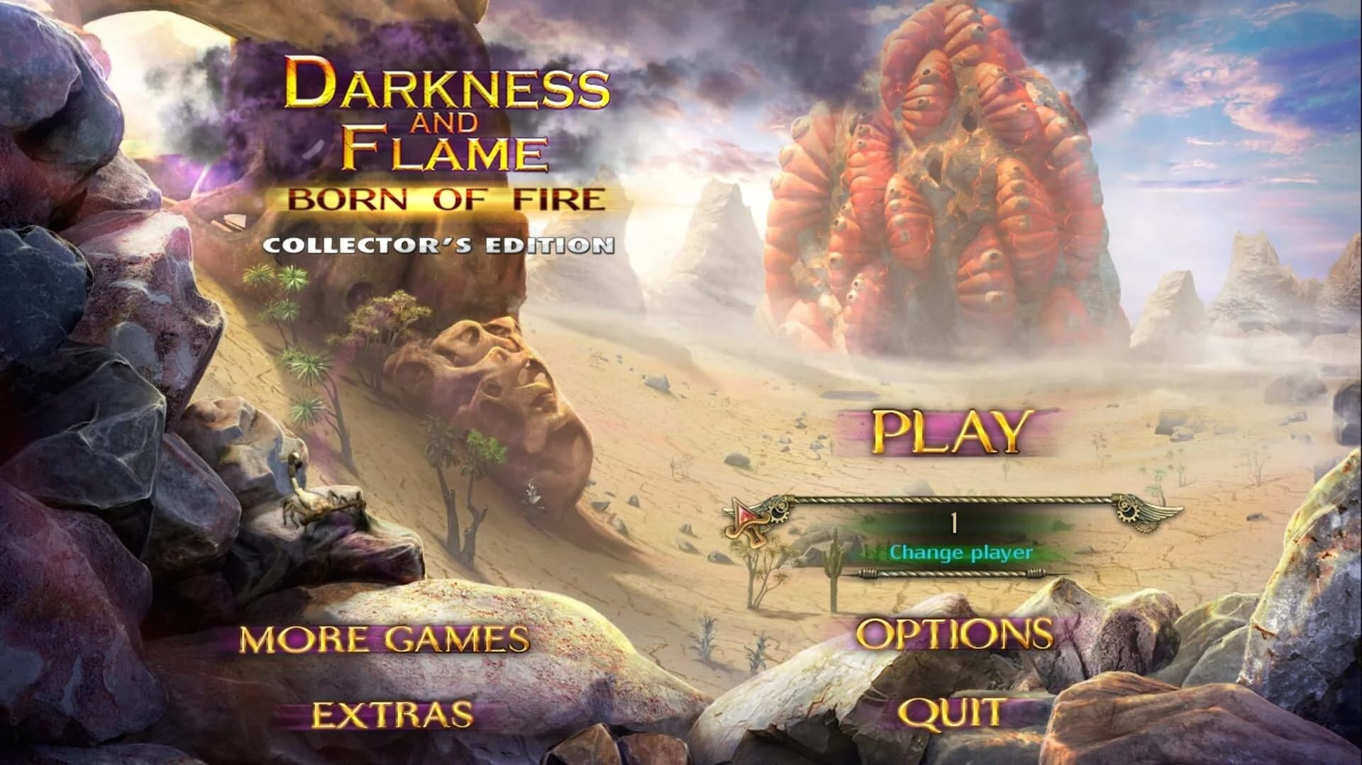 Darkness and Flame: Born of Fire screenshot 5