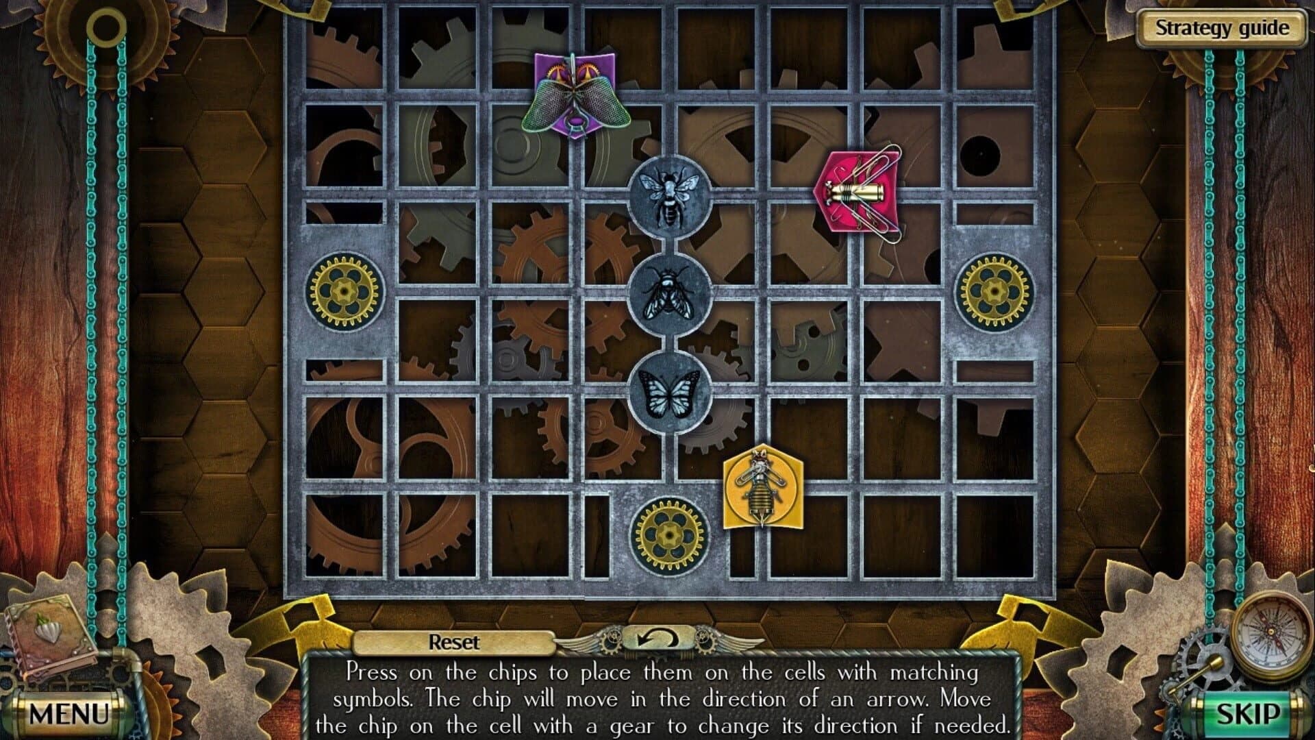 Darkness and Flame: Enemy in Reflection screenshot 1