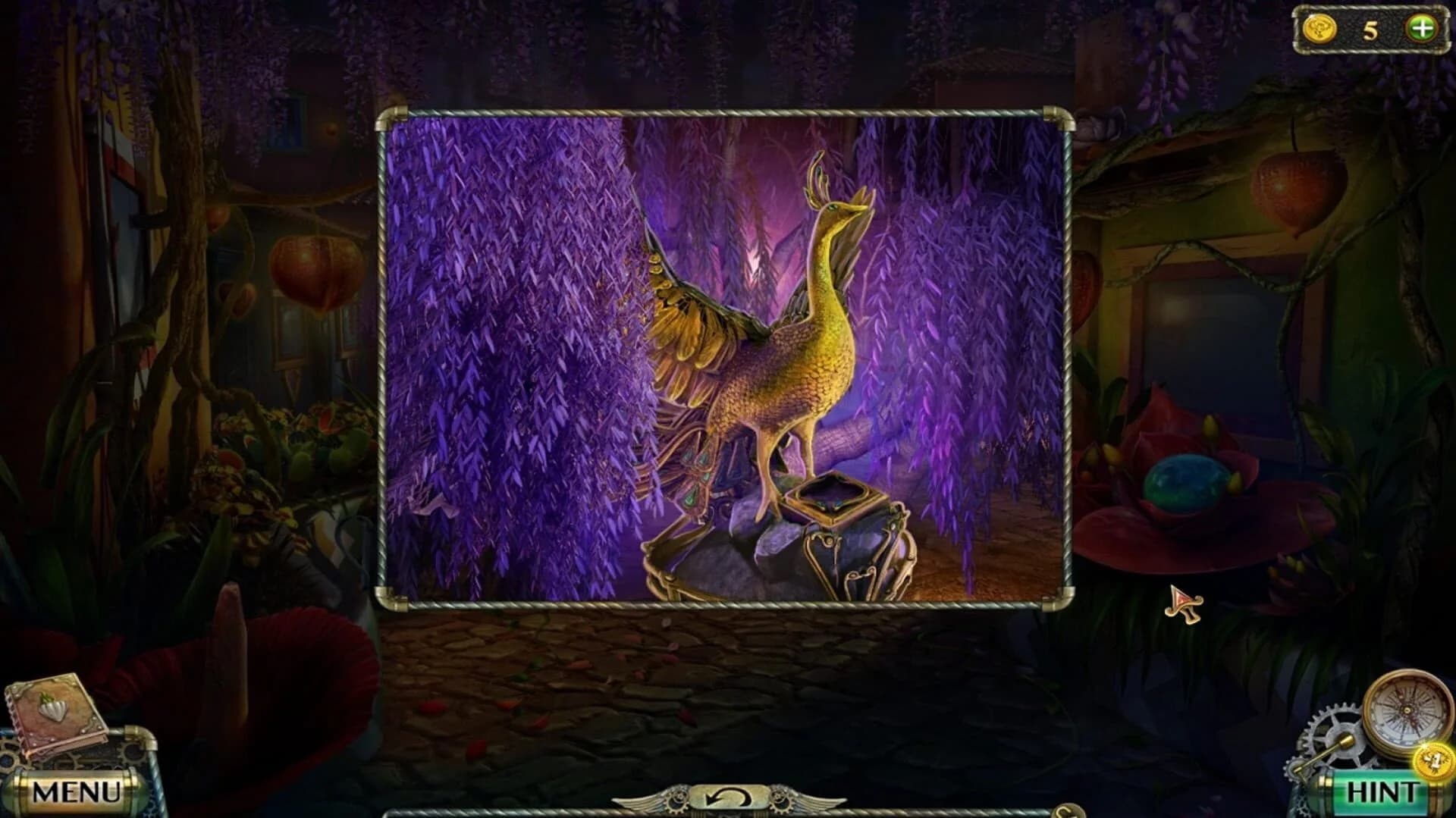 Darkness and Flame: The Dark Side screenshot 2