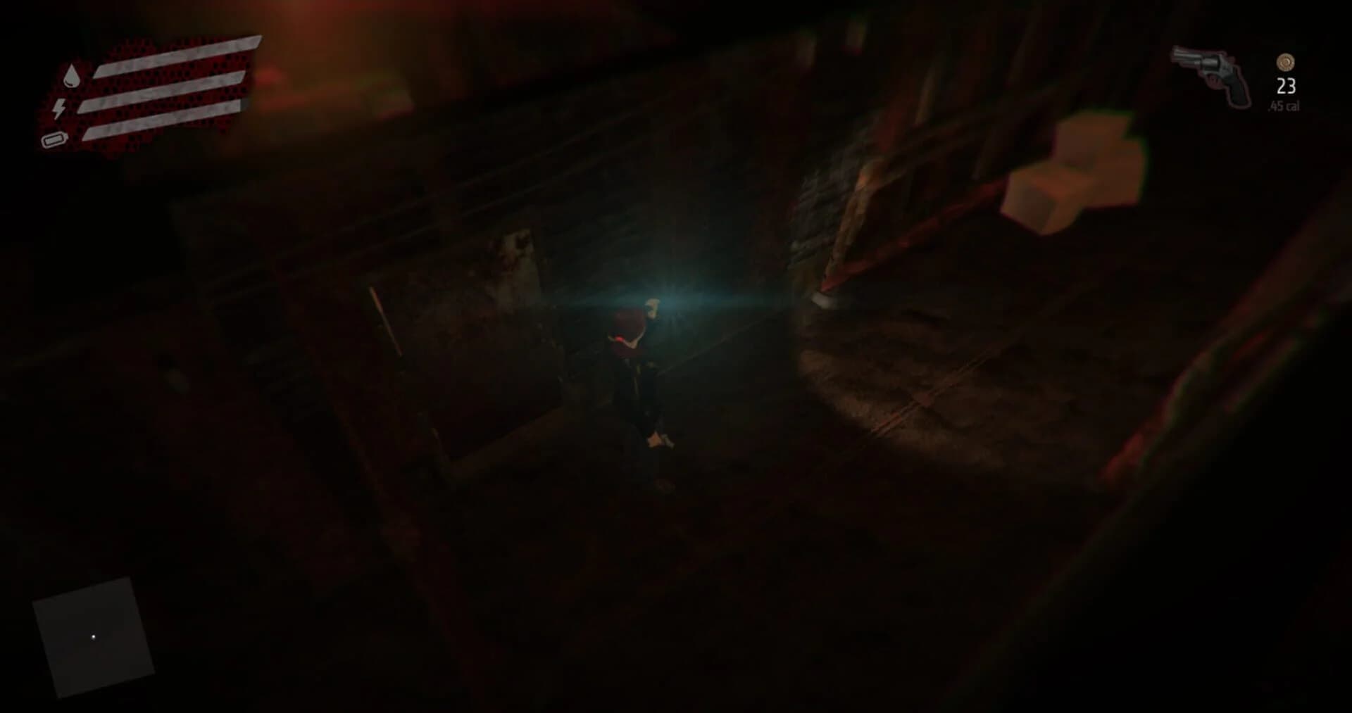 Darkness Assault screenshot 2
