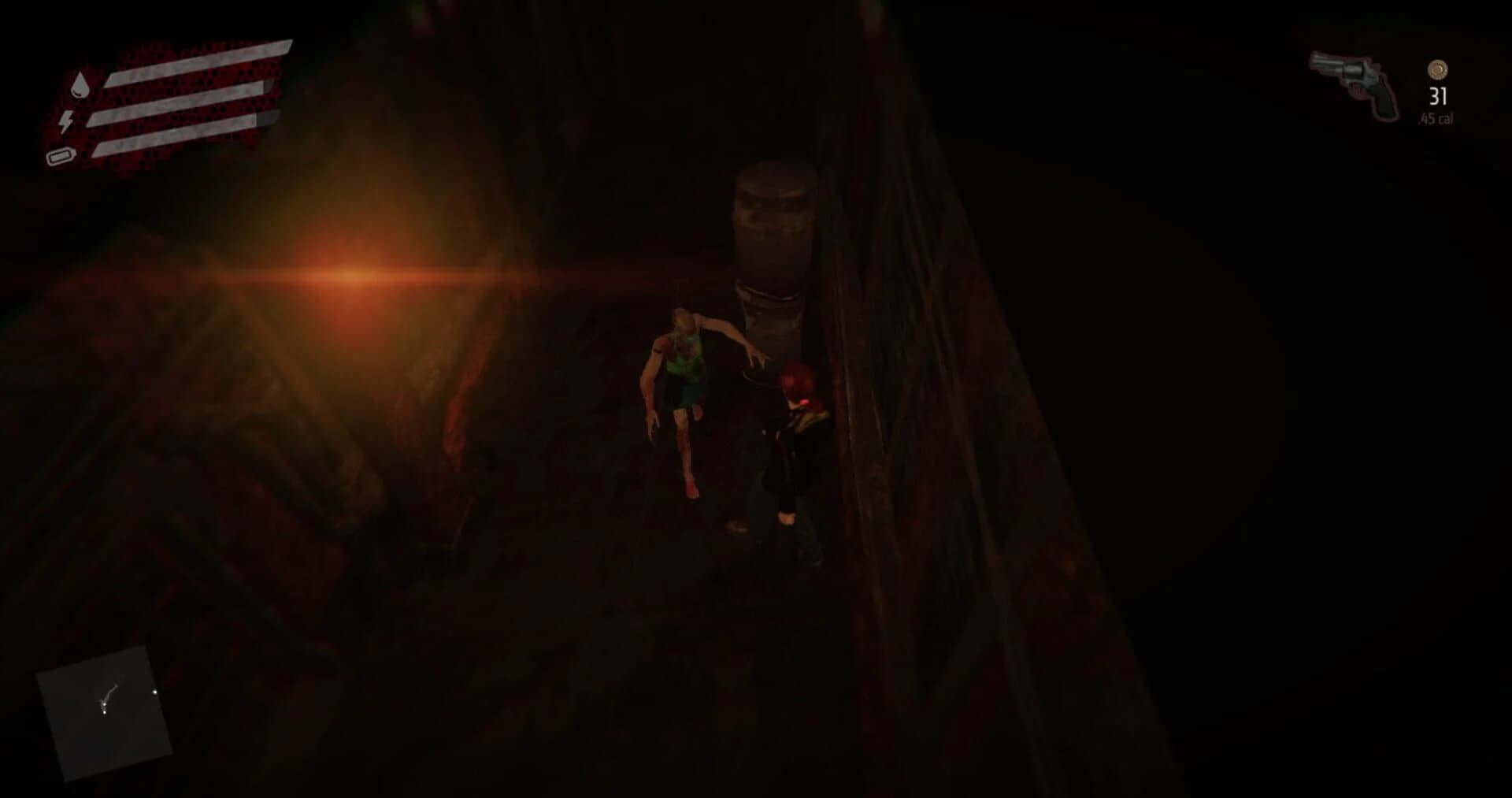 Darkness Assault screenshot 4