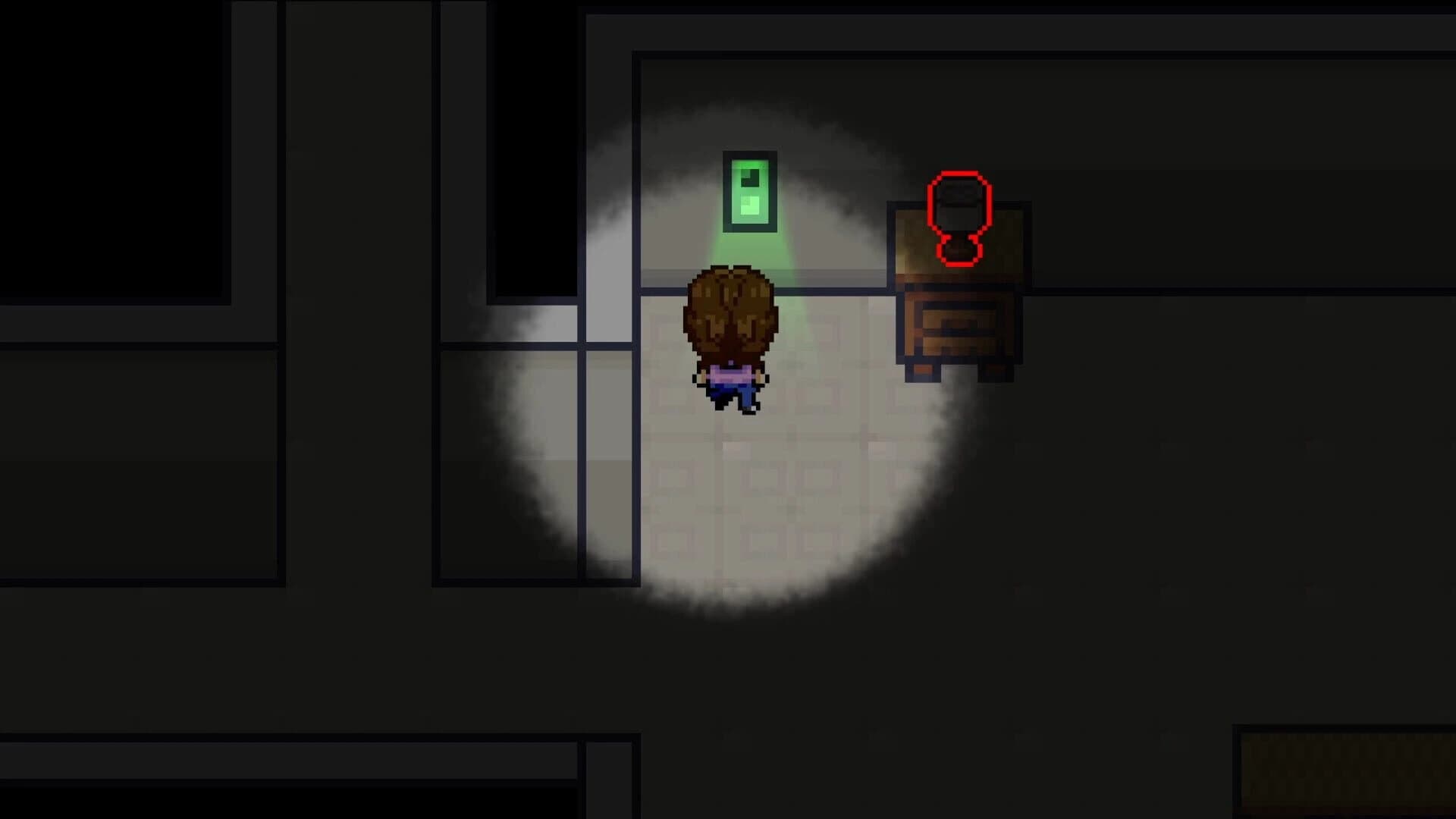 Darkness Has Eyes screenshot 4