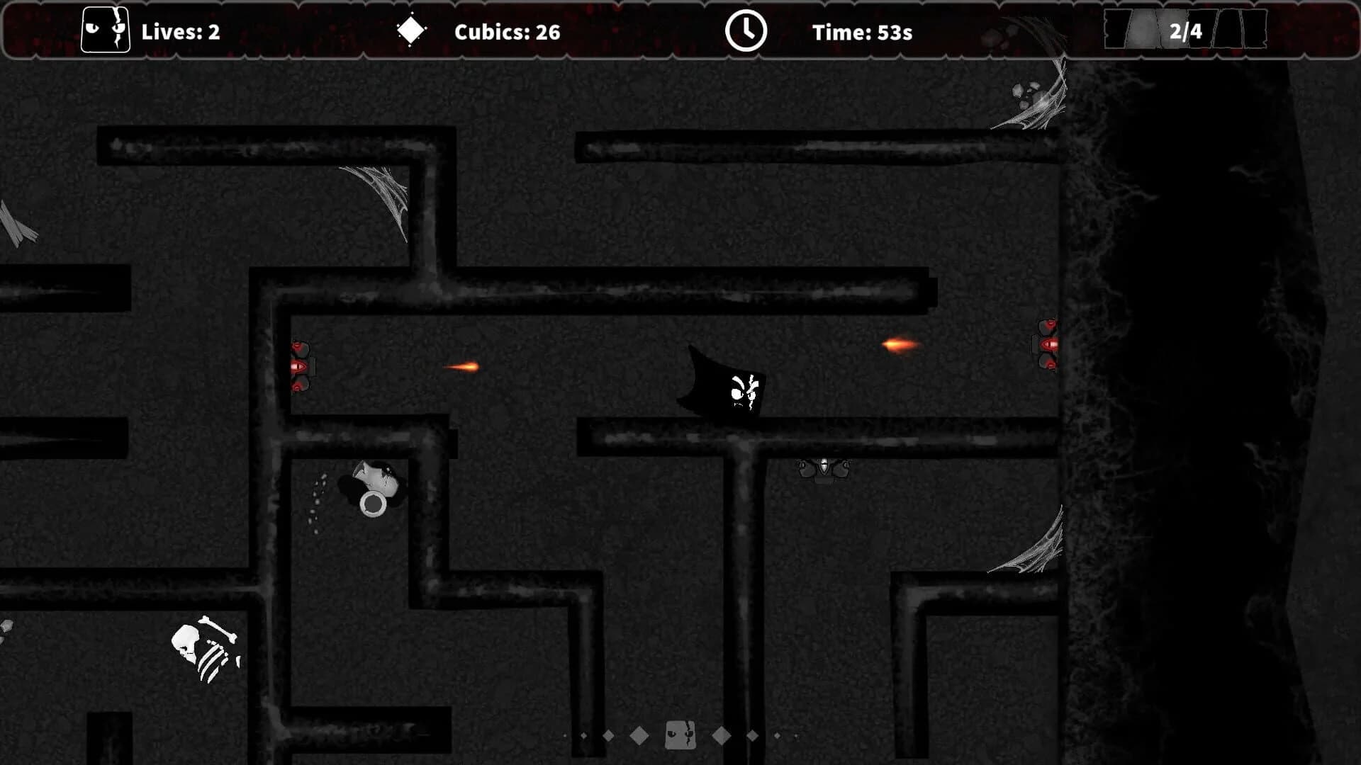 Darkness Maze Cube screenshot 3