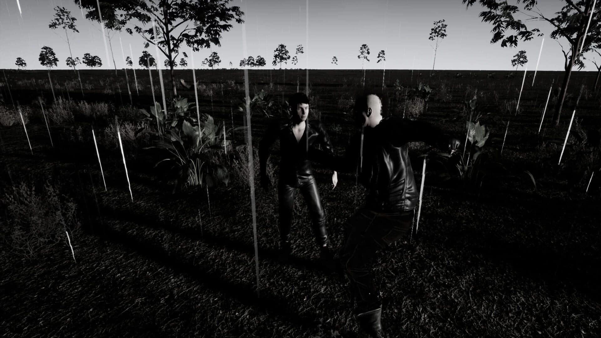 Darkness of the Coast screenshot 5