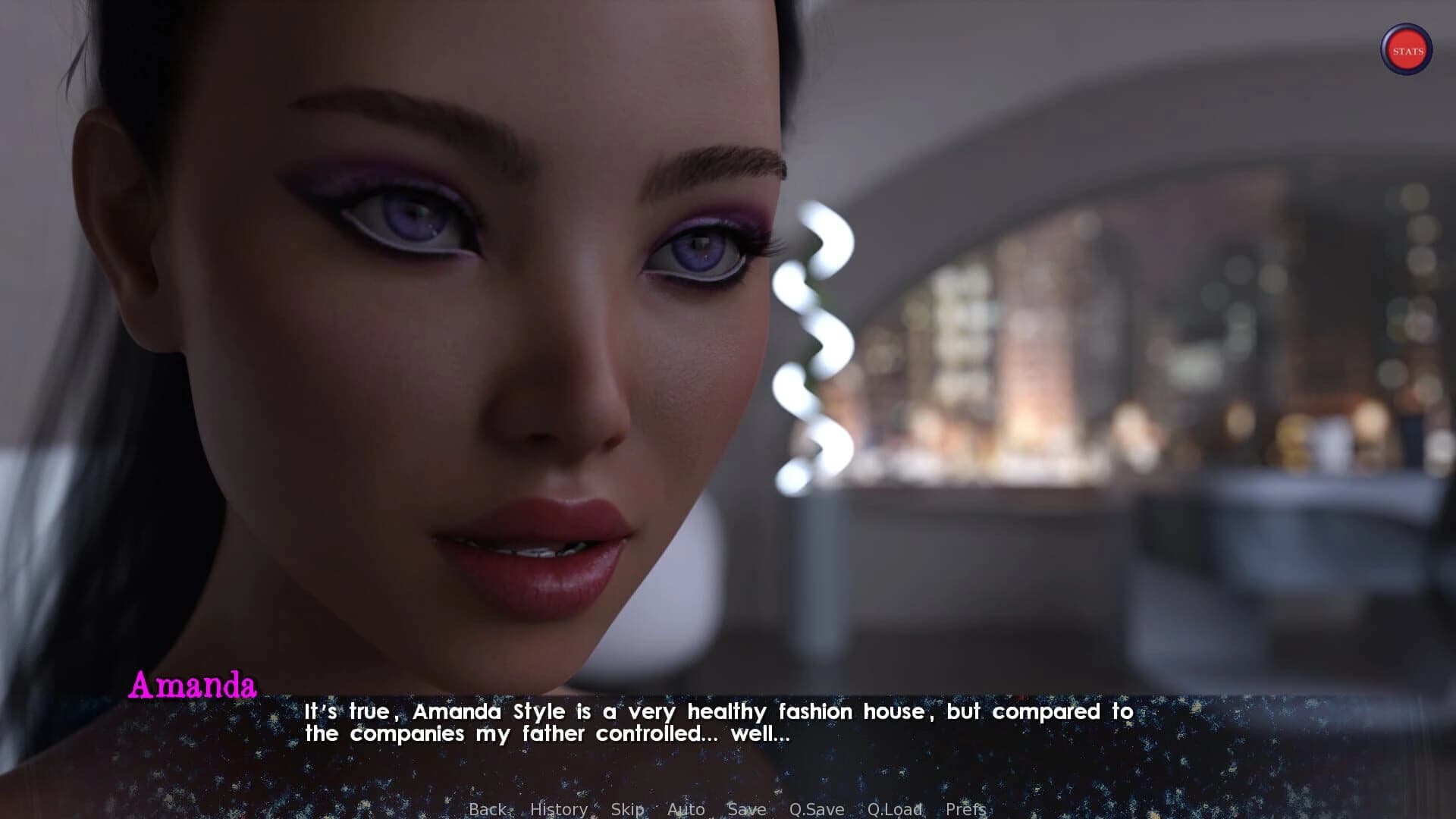 Darkness Revenge screenshot 1