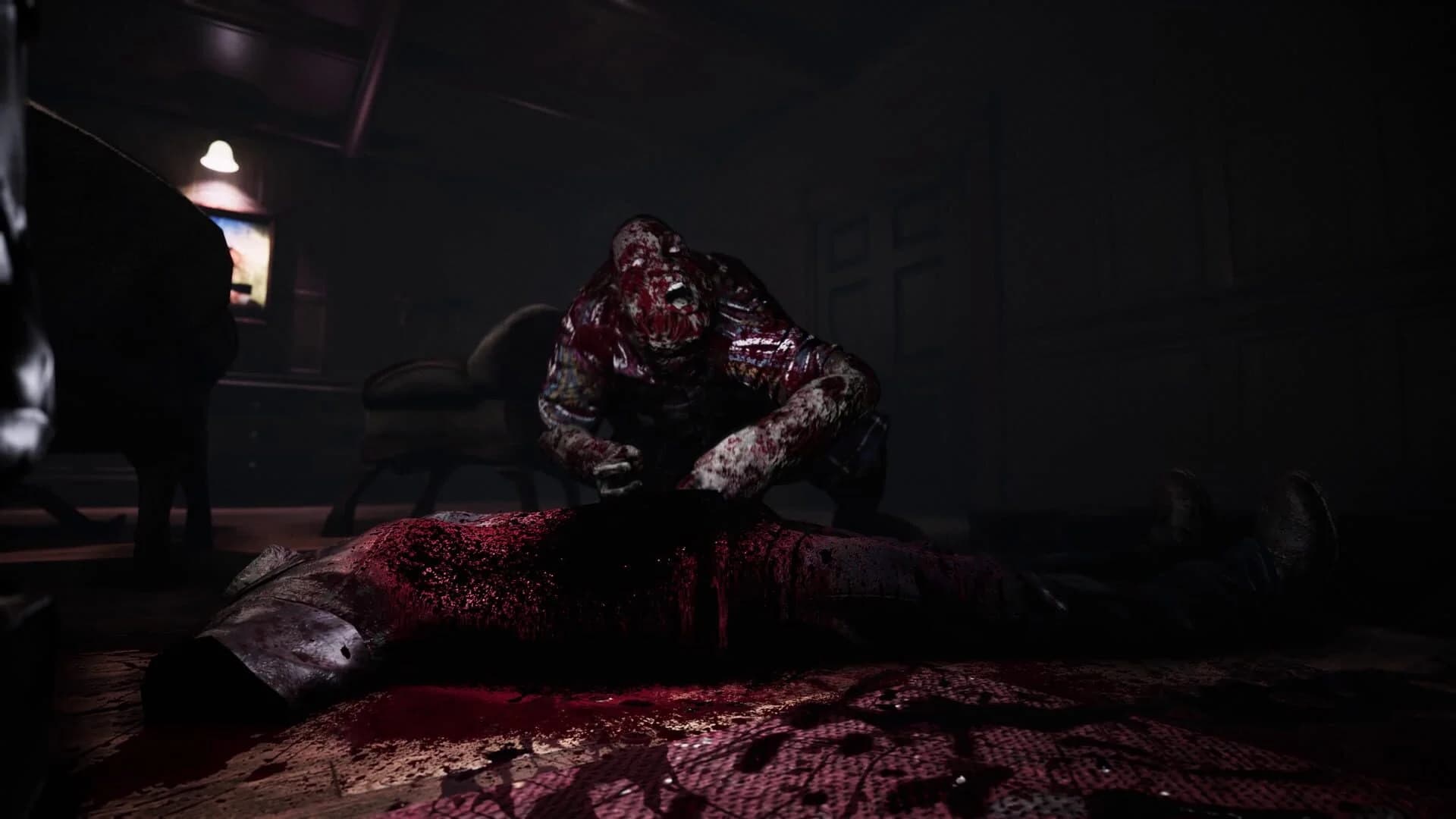 Darkness Road screenshot 5