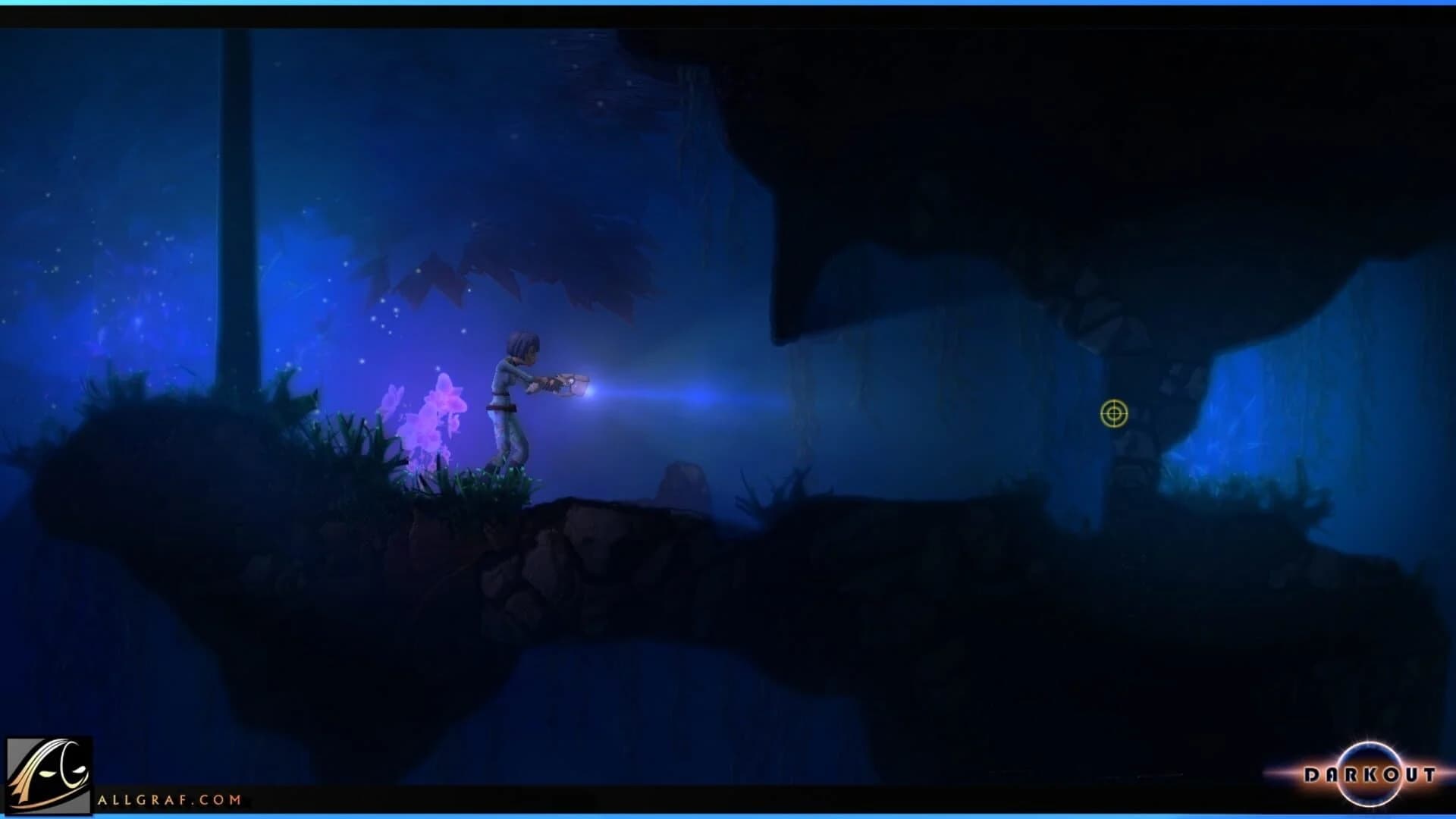 Darkout screenshot 2