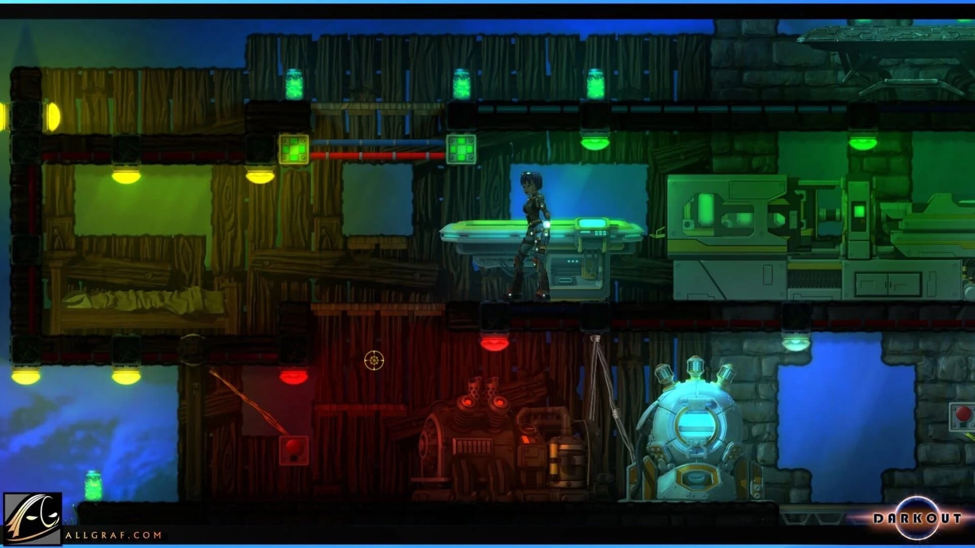 Darkout screenshot 3