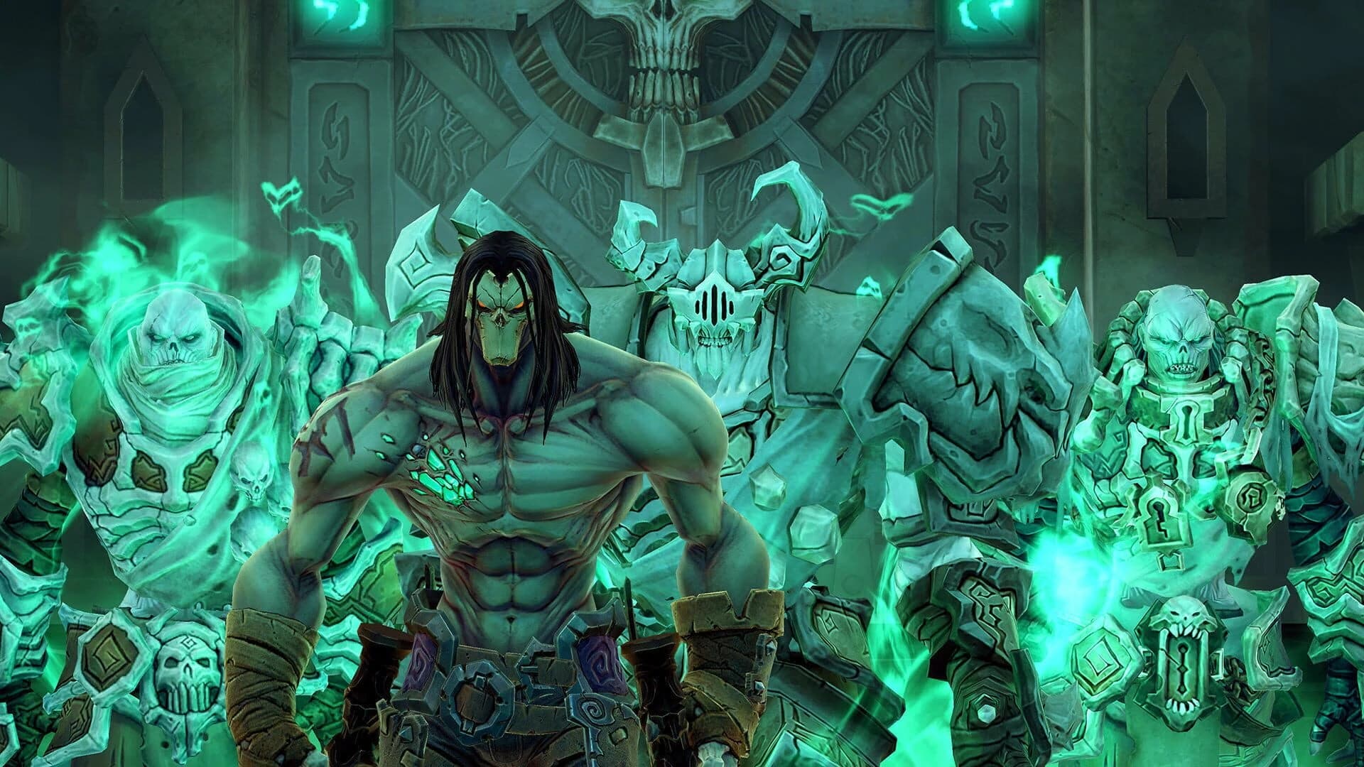Darksiders: Blades & Whip Franchise Pack screenshot 5