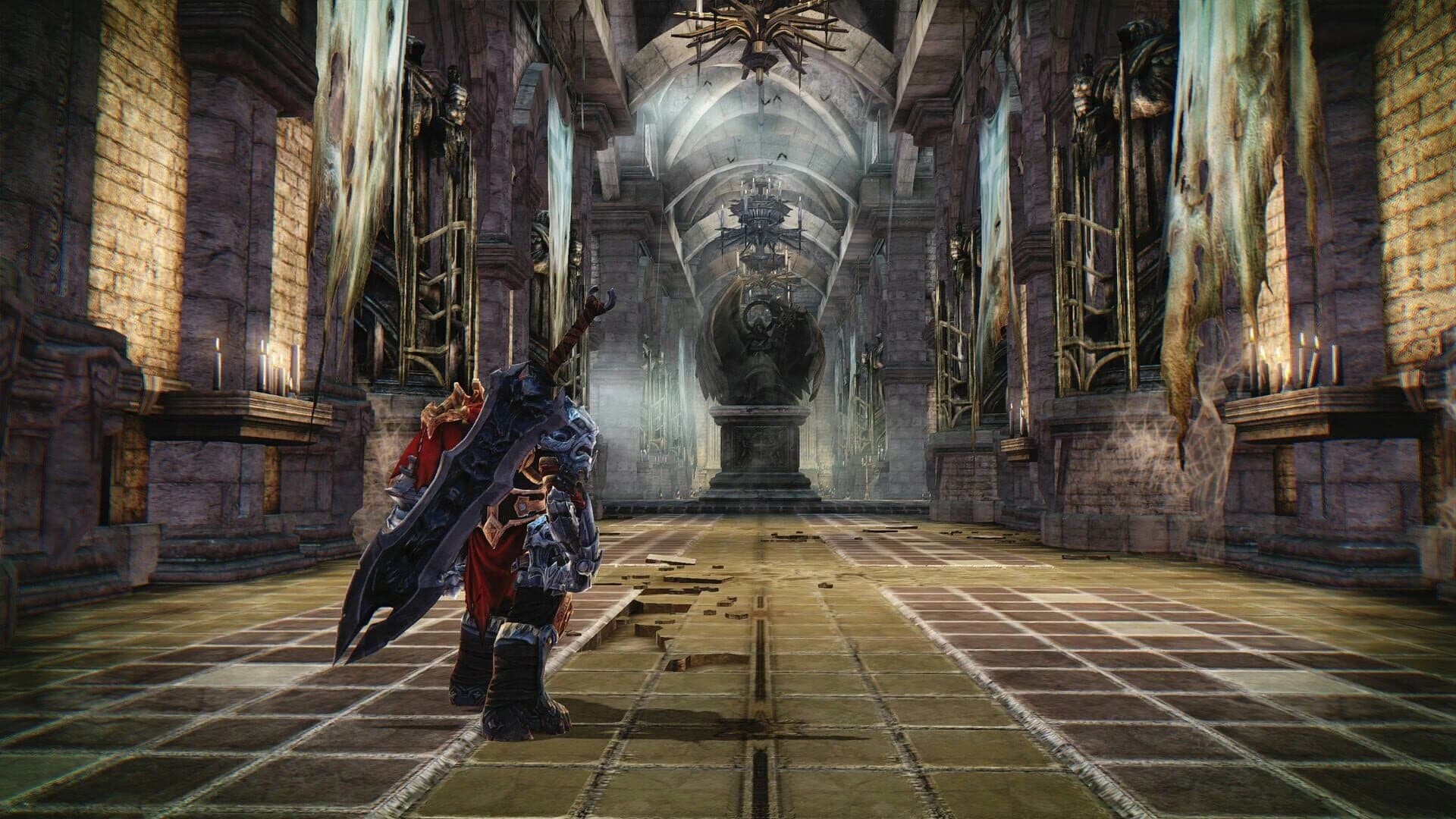 Darksiders: Blades & Whip Franchise Pack screenshot 4